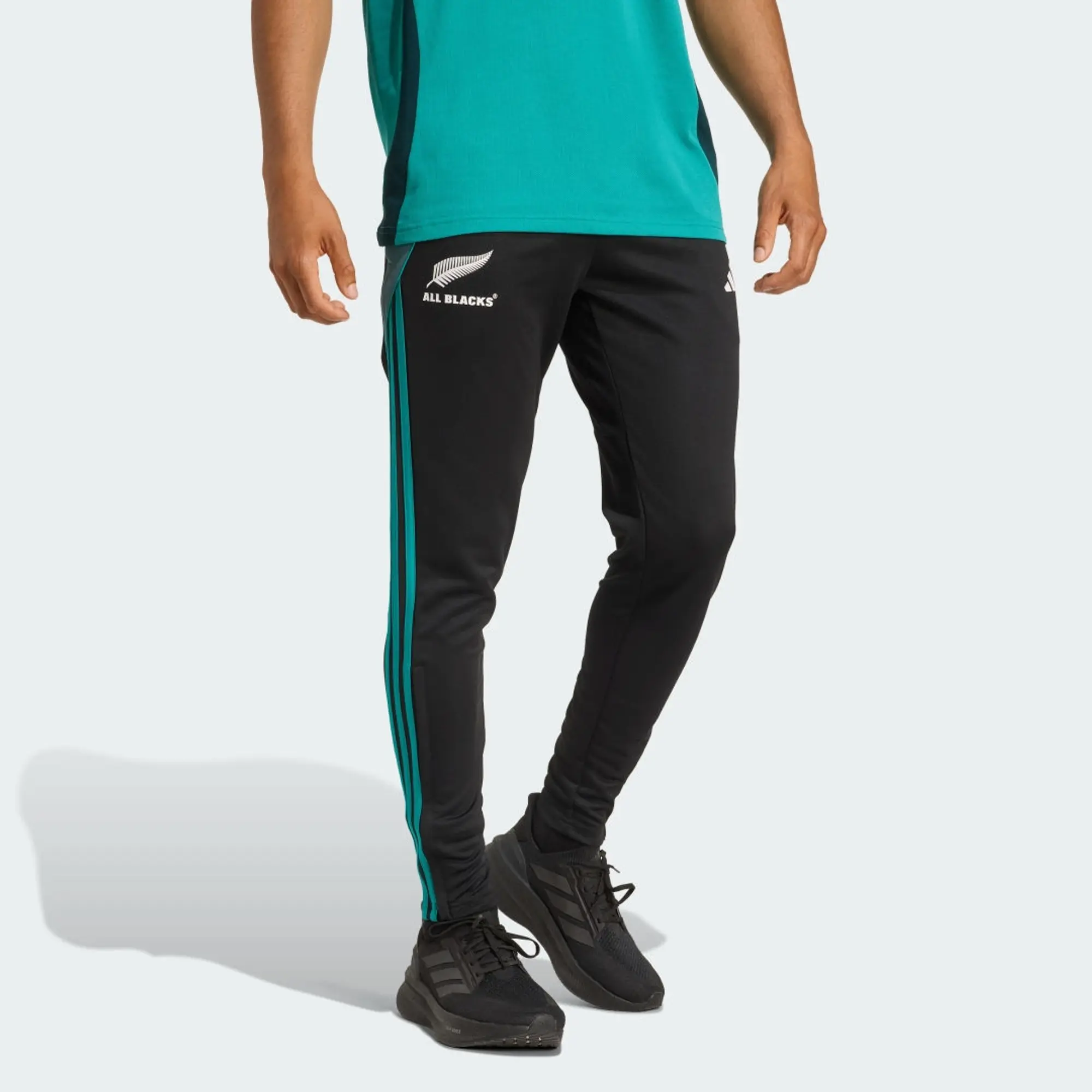 adidas All Blacks Training Tracksuit Bottoms
