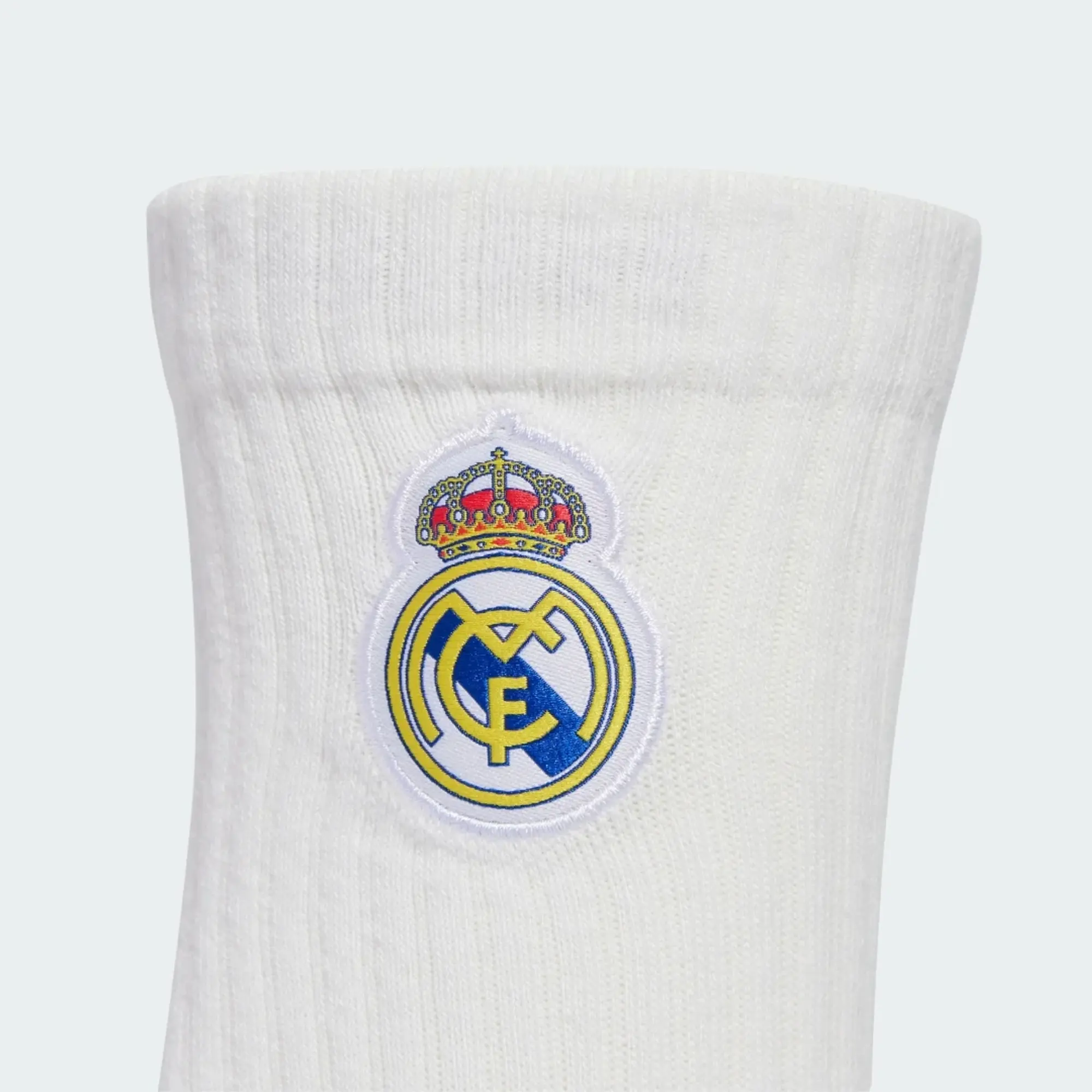 adidas Real Madrid Socks 2 Pairs