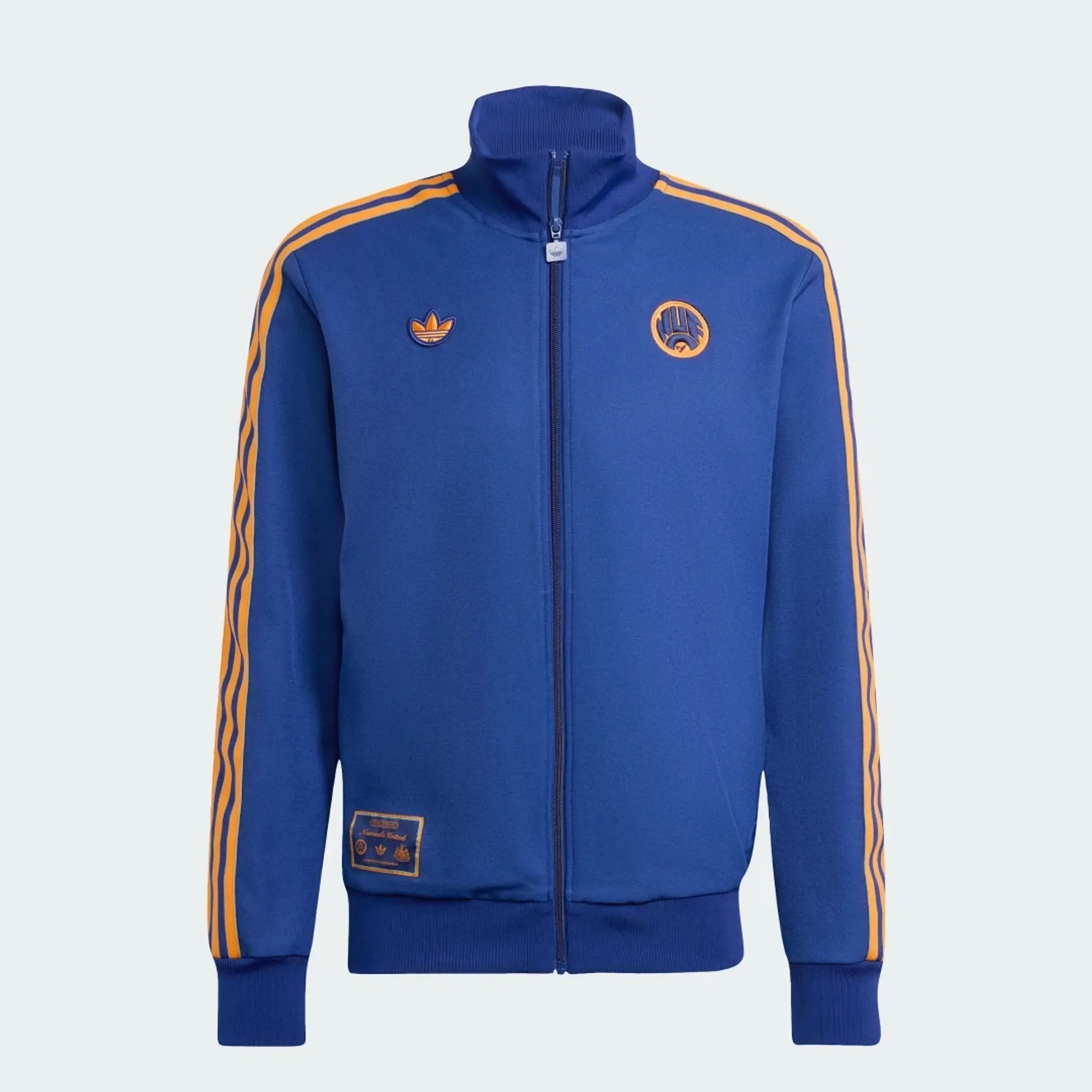 adidas Newcastle United FC Terrace Icons Track Top