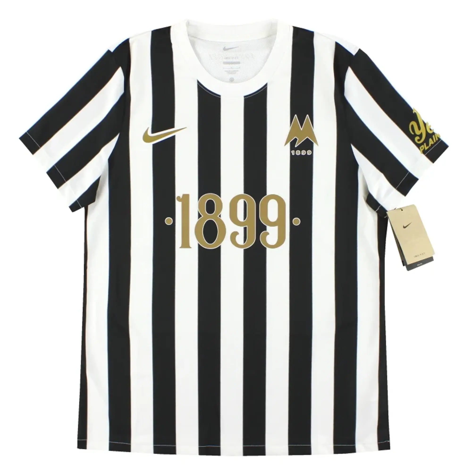 2021-22 Torquay Nike Third Shirt *w/tags* L - Torquay United / w/tags 
