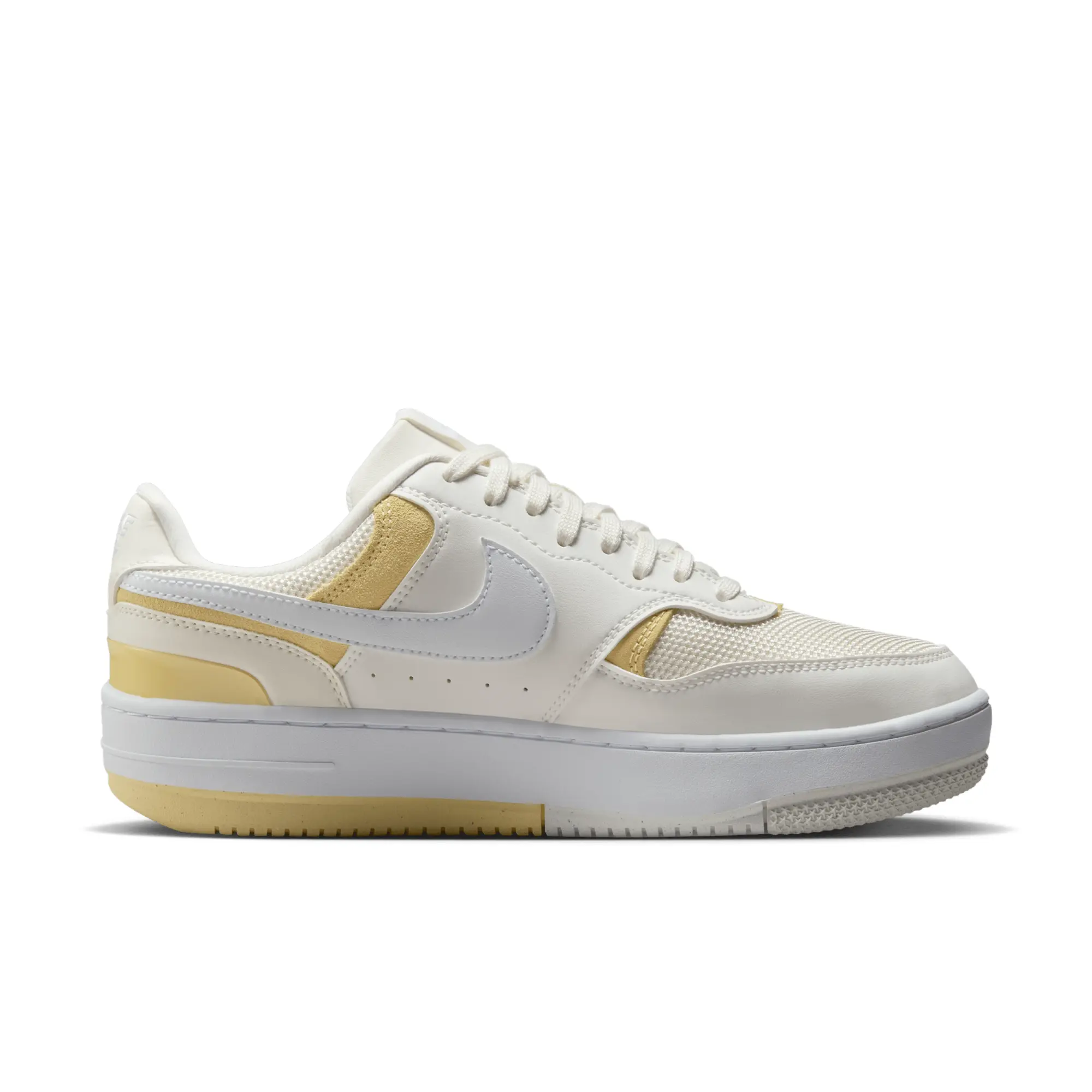 Nike Gamma Force Women's Shoes - White