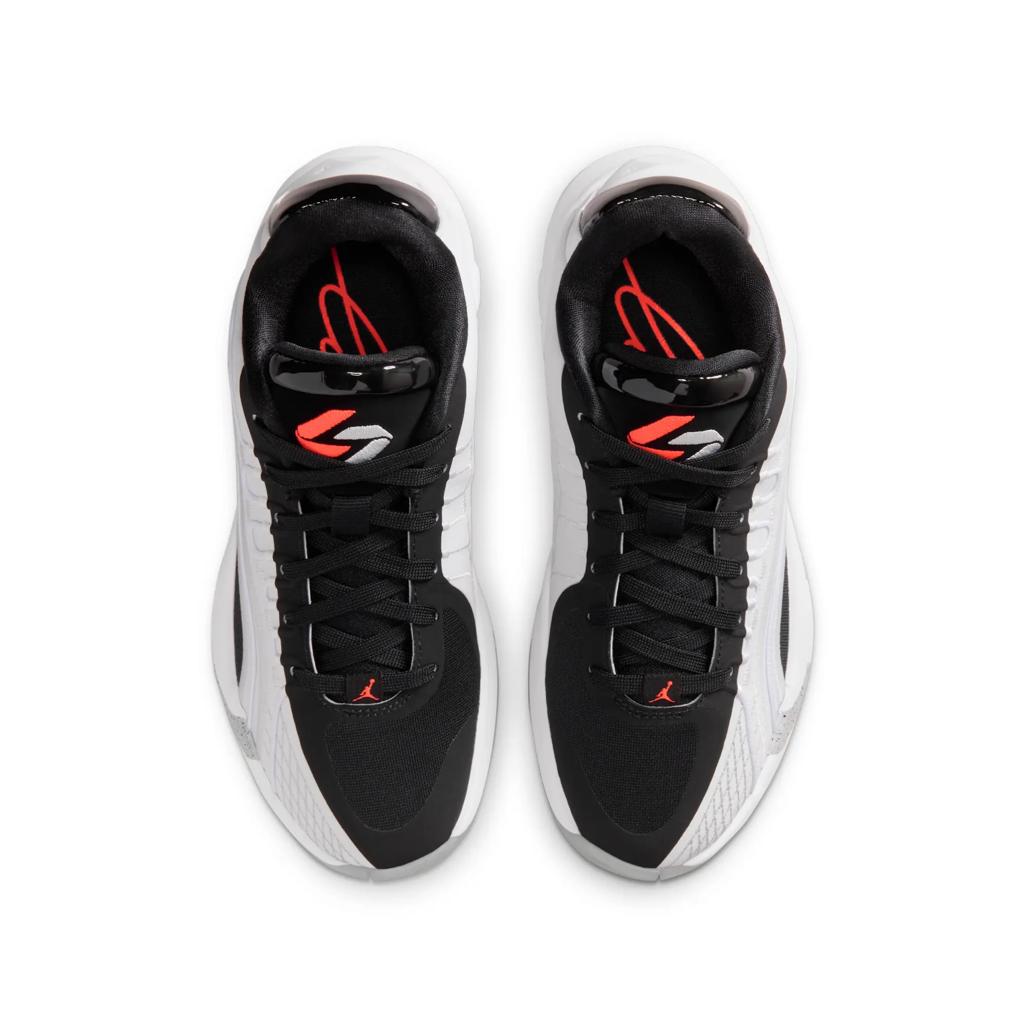 Nike Jordan Nike Luka 4 'White Cement' Older Kids' Basketball Shoes - White