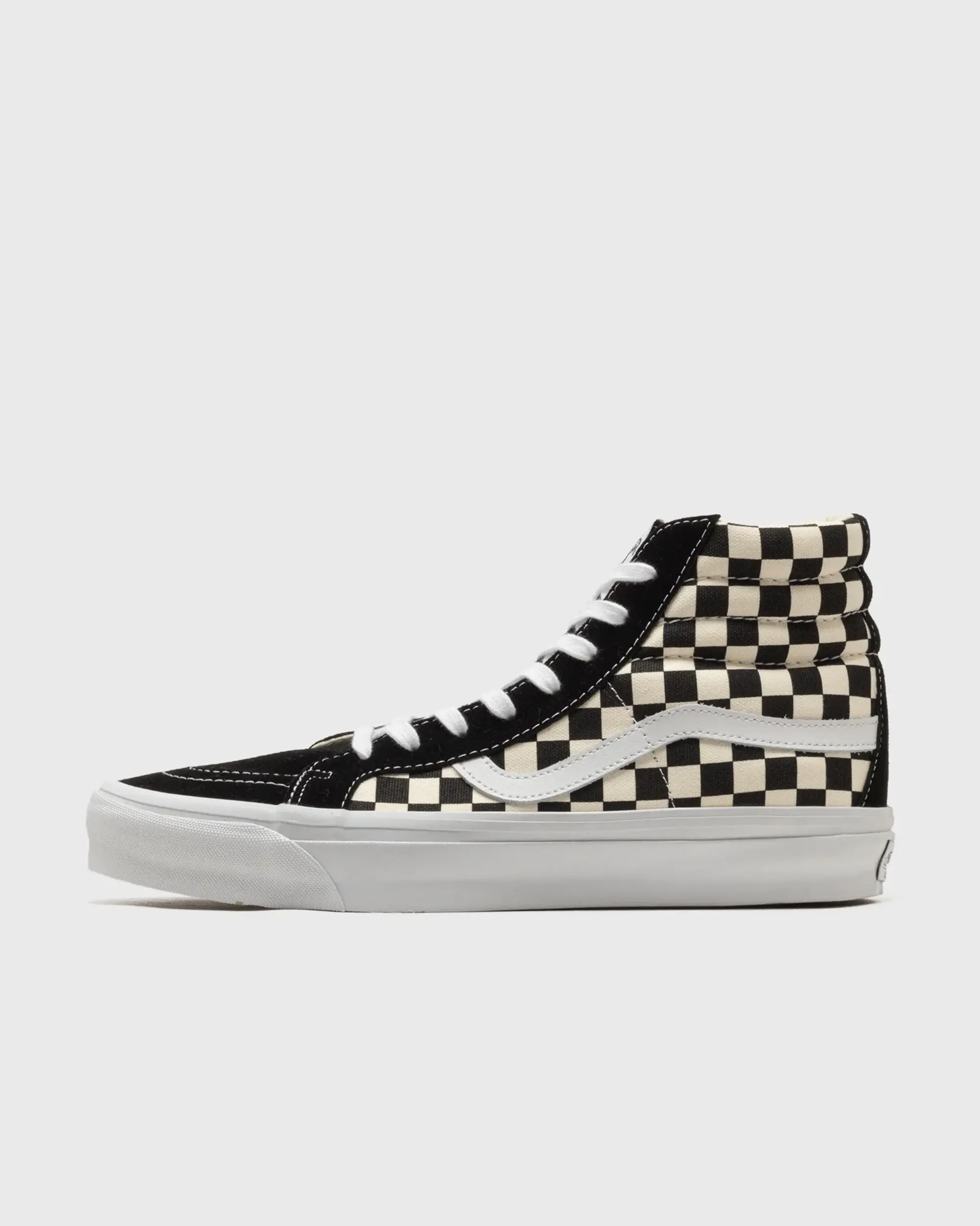 LX SK8-HI REISSUE 38 LX CHECKERBOARD