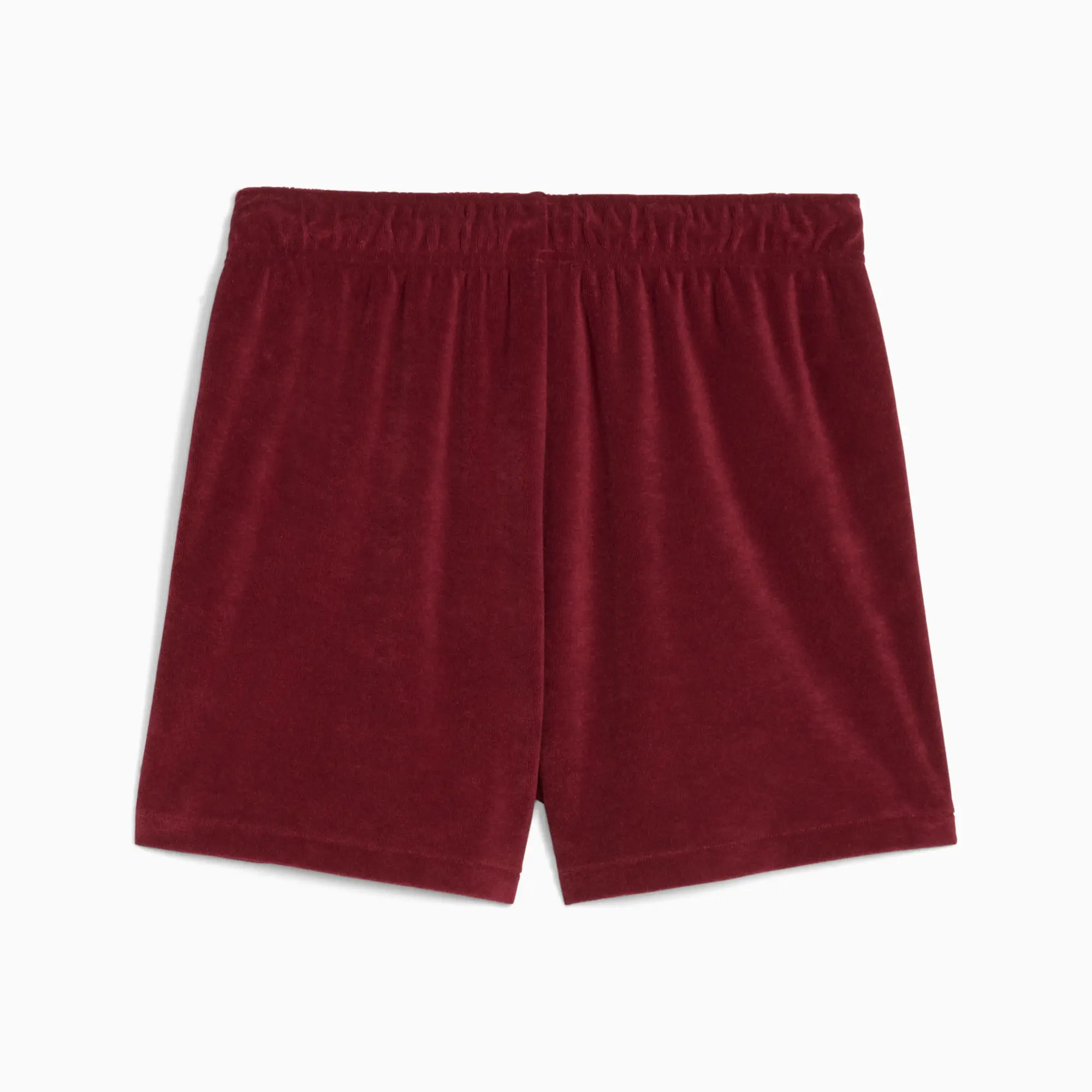 Fenty x PUMA Towelling Track Shorts Unisex, Regal Red, size 3XL