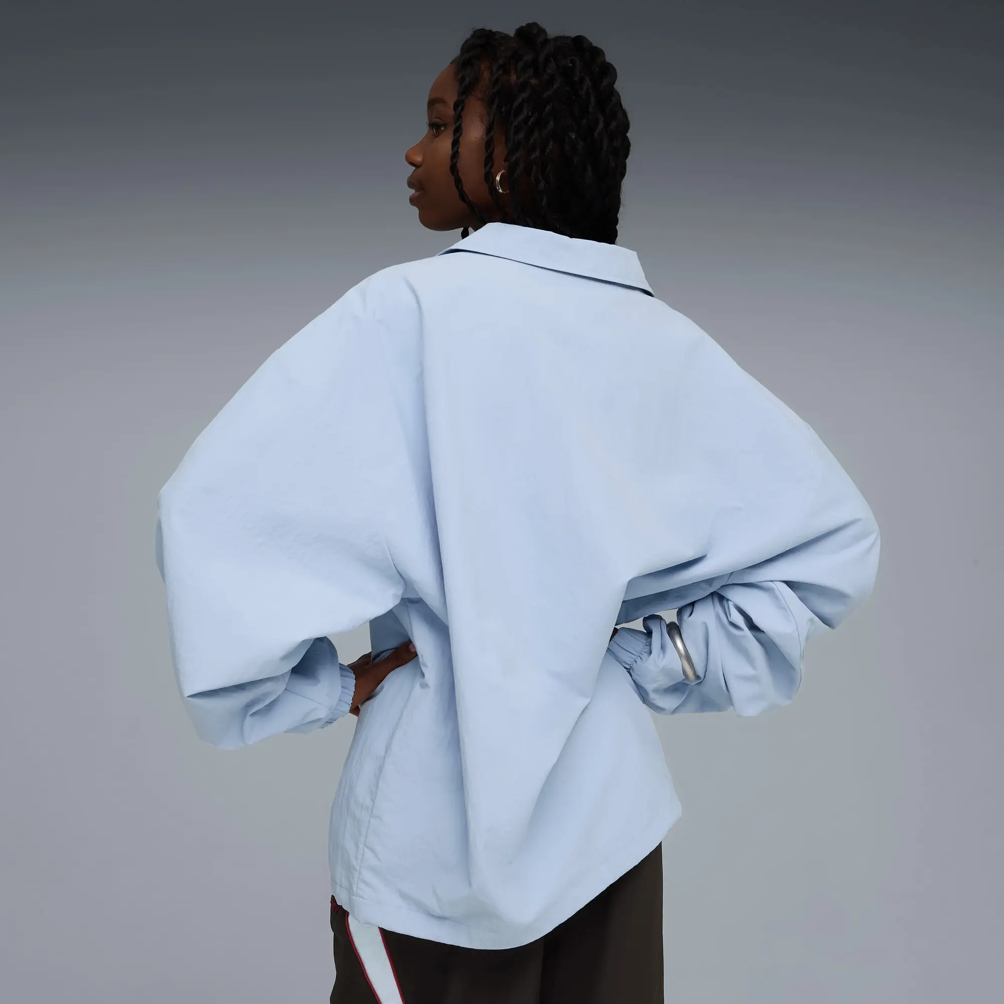 Fenty x PUMA Drill Top Unisex, Haute Tropic, size 3XL