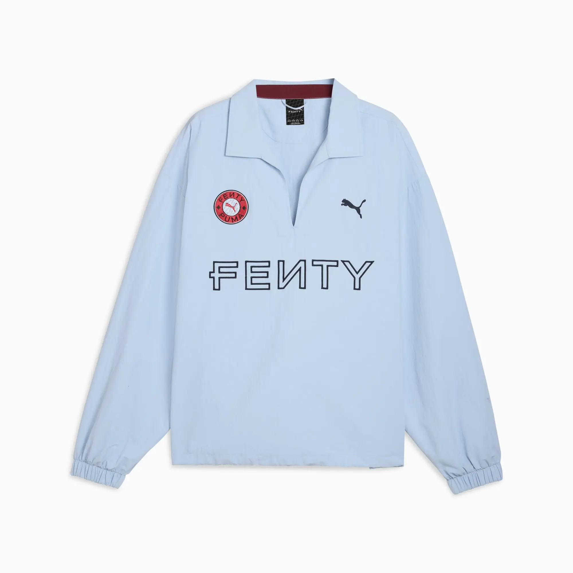 Fenty x PUMA Drill Top Unisex, Haute Tropic, size 3XL