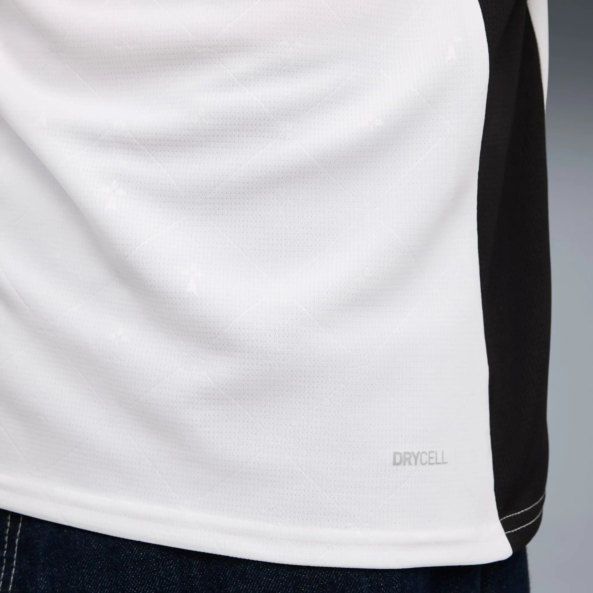 PUMA Stade Rennais FC 25/26 Away Jersey Men, White/Black, size 3XL