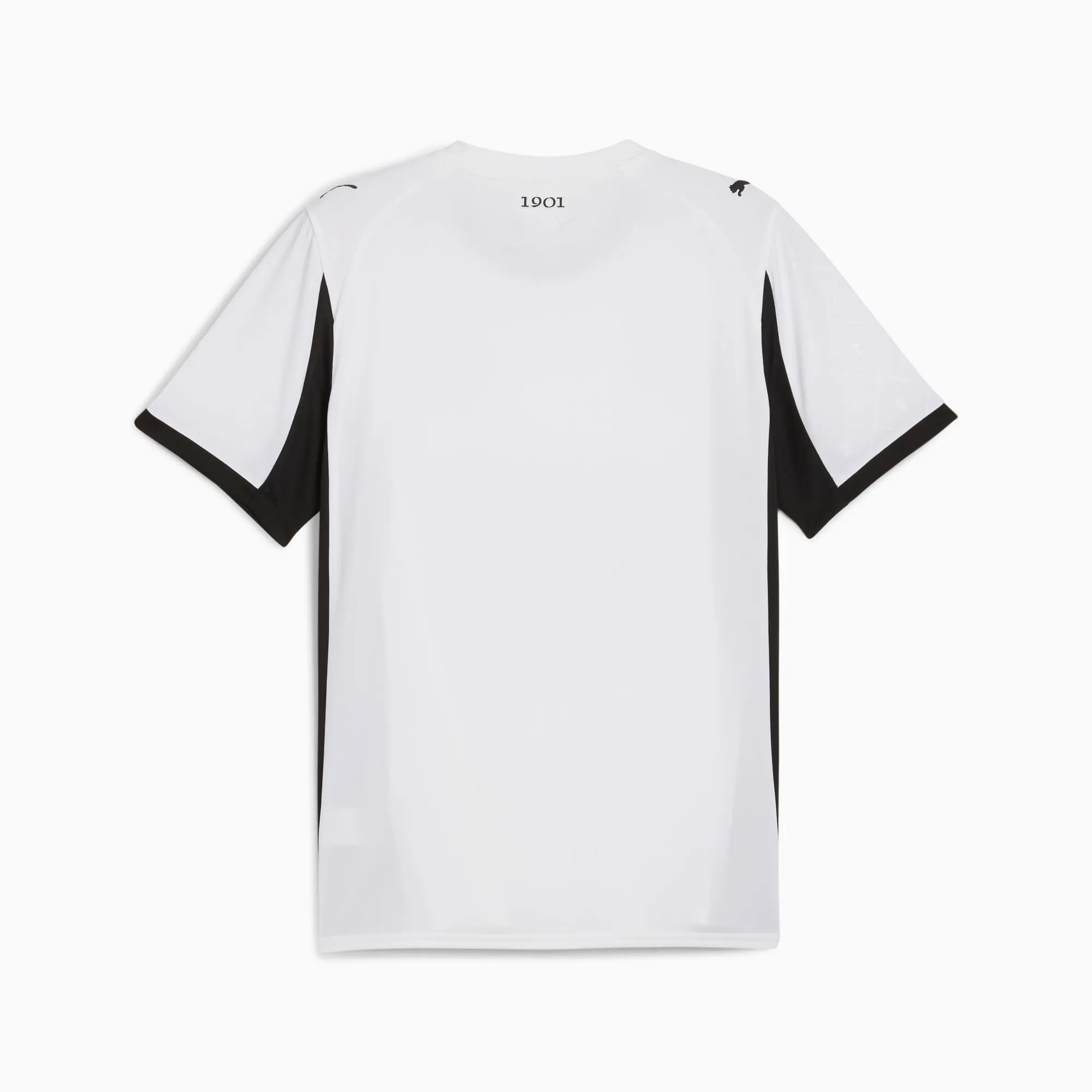PUMA Stade Rennais FC 25/26 Away Jersey Men, White/Black, size 3XL