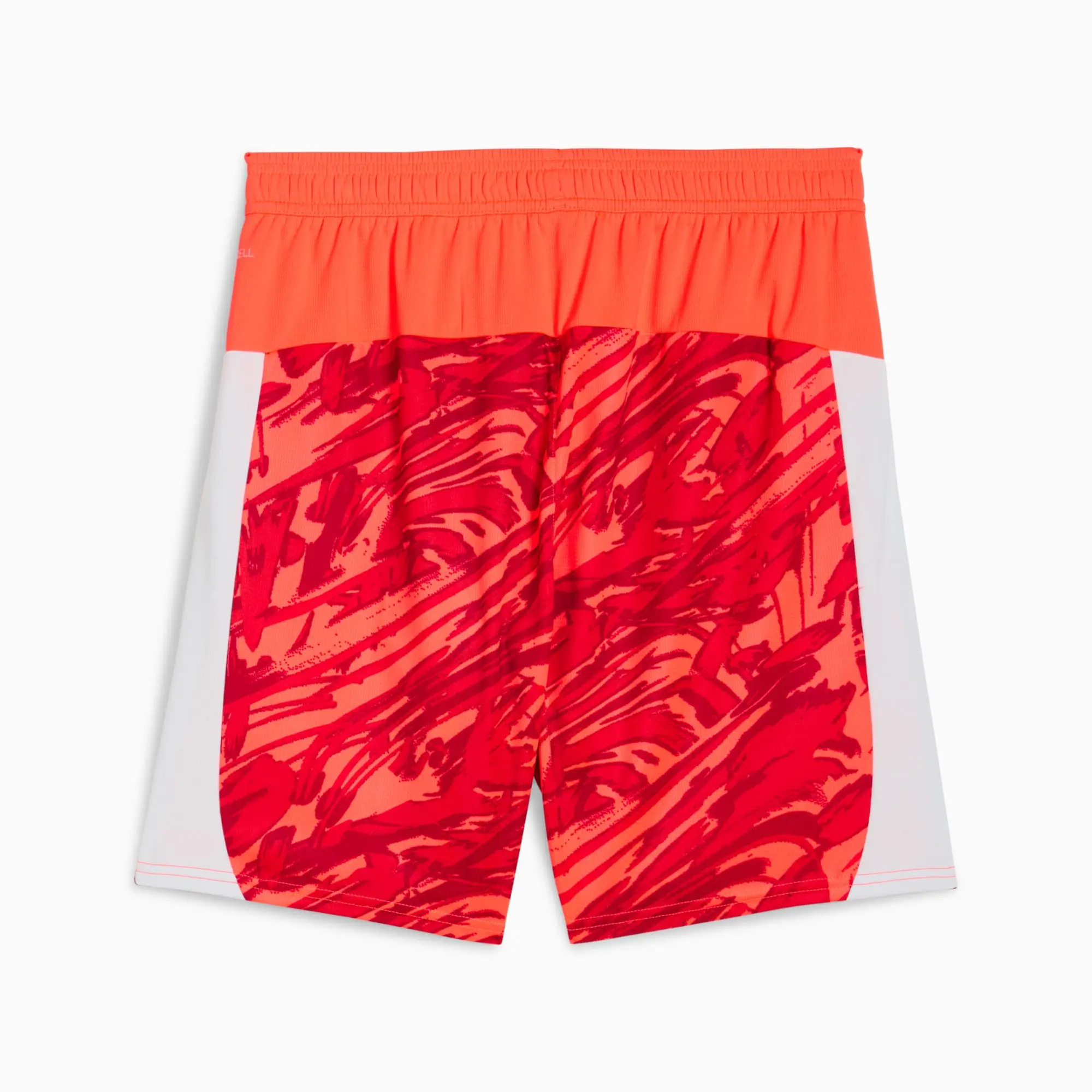 PUMA Borussia Dortmund 25/26 Goalkeeper Shorts Men, Glowing Red/Silver Mist, size 3XL