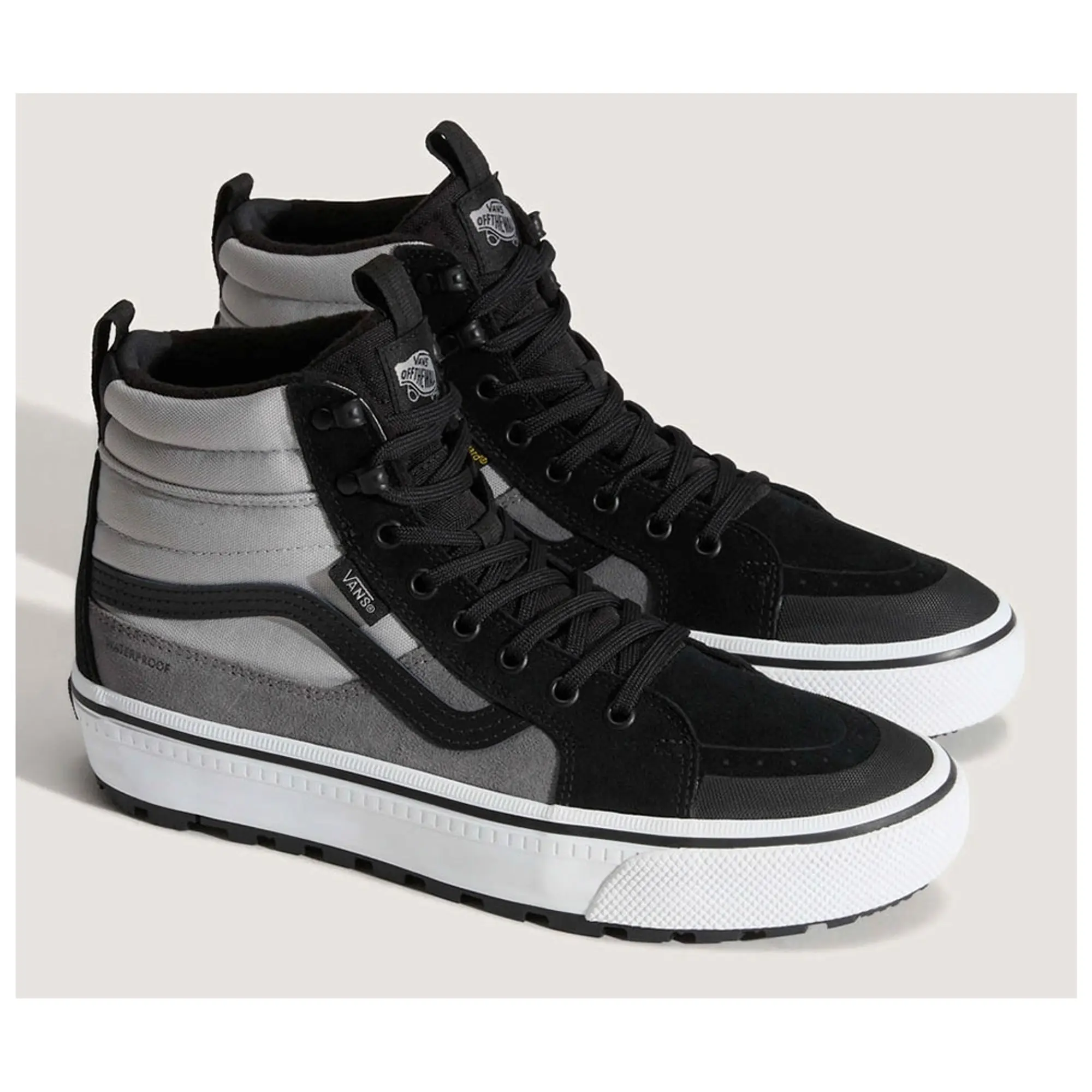 Vans Mte Sk8-hi Waterproof Insulated Trainers