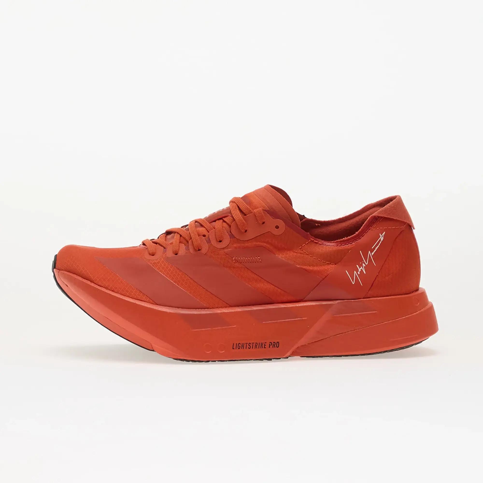 Sneakers Y-3 Adios Pro 4 Craft Chili/ Craft Chili/ Orbit Grey Eur 44