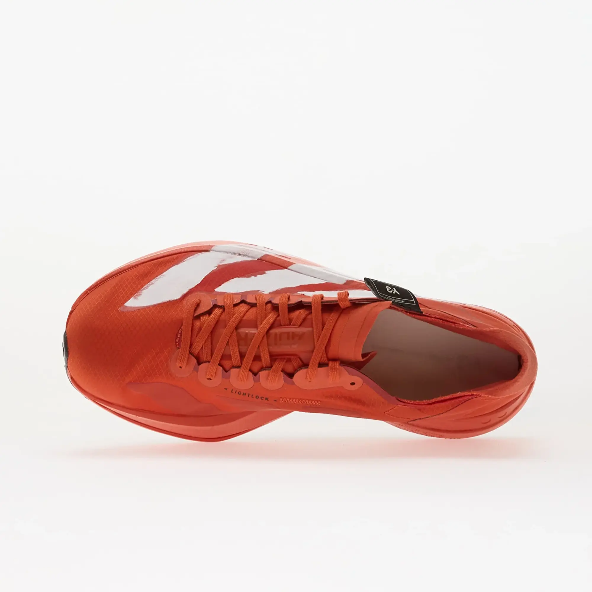 Sneakers Y-3 Adios Pro 4 Craft Chili/ Craft Chili/ Orbit Grey Eur 44