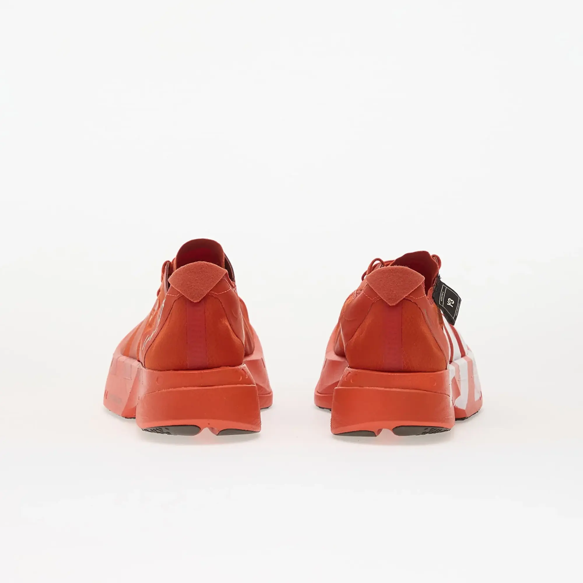 Sneakers Y-3 Adios Pro 4 Craft Chili/ Craft Chili/ Orbit Grey Eur 44