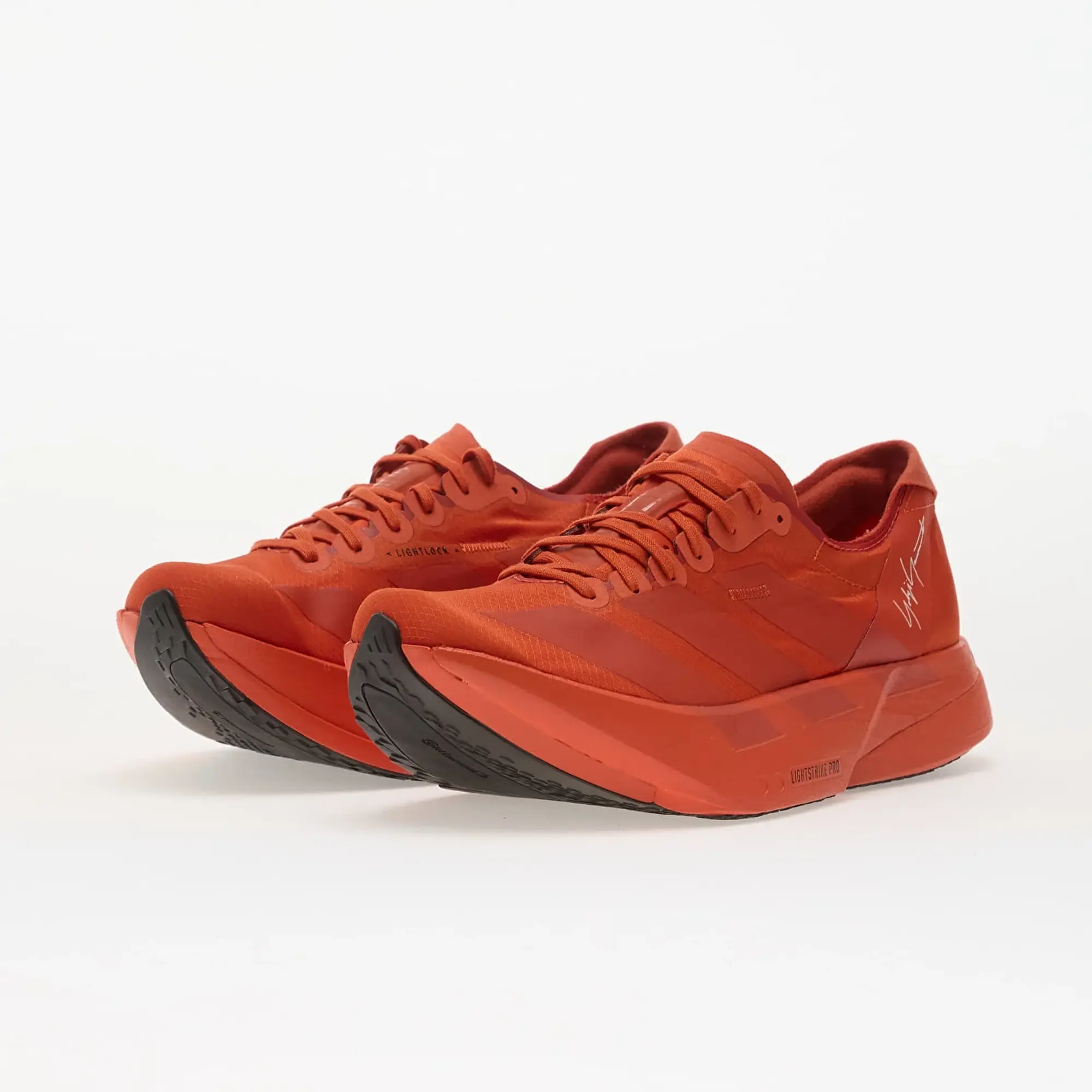 Sneakers Y-3 Adios Pro 4 Craft Chili/ Craft Chili/ Orbit Grey Eur 44