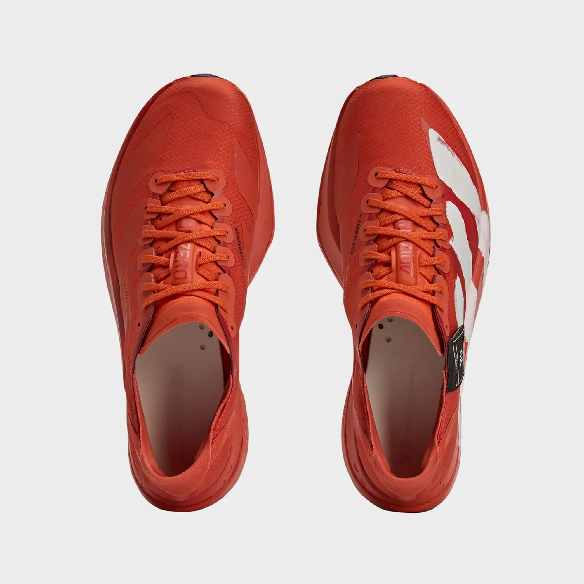 Sneakers Y-3 Adios Pro 4 Craft Chili/ Craft Chili/ Orbit Grey Eur 44