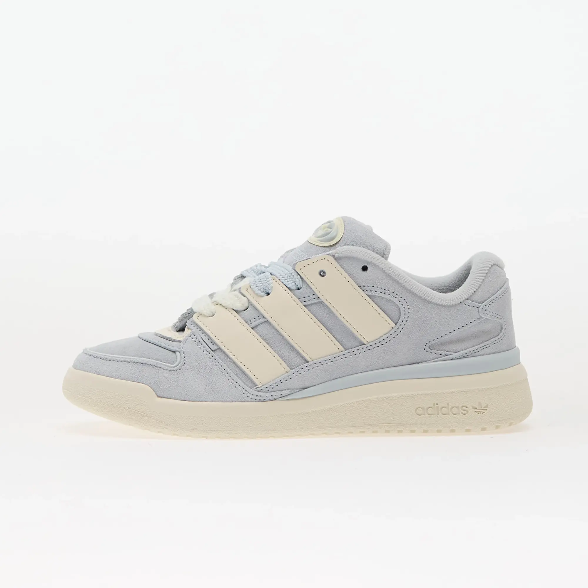 Sneakers Adidas Forum2000 Halo Blue/ Off White/ Off White Eur 5