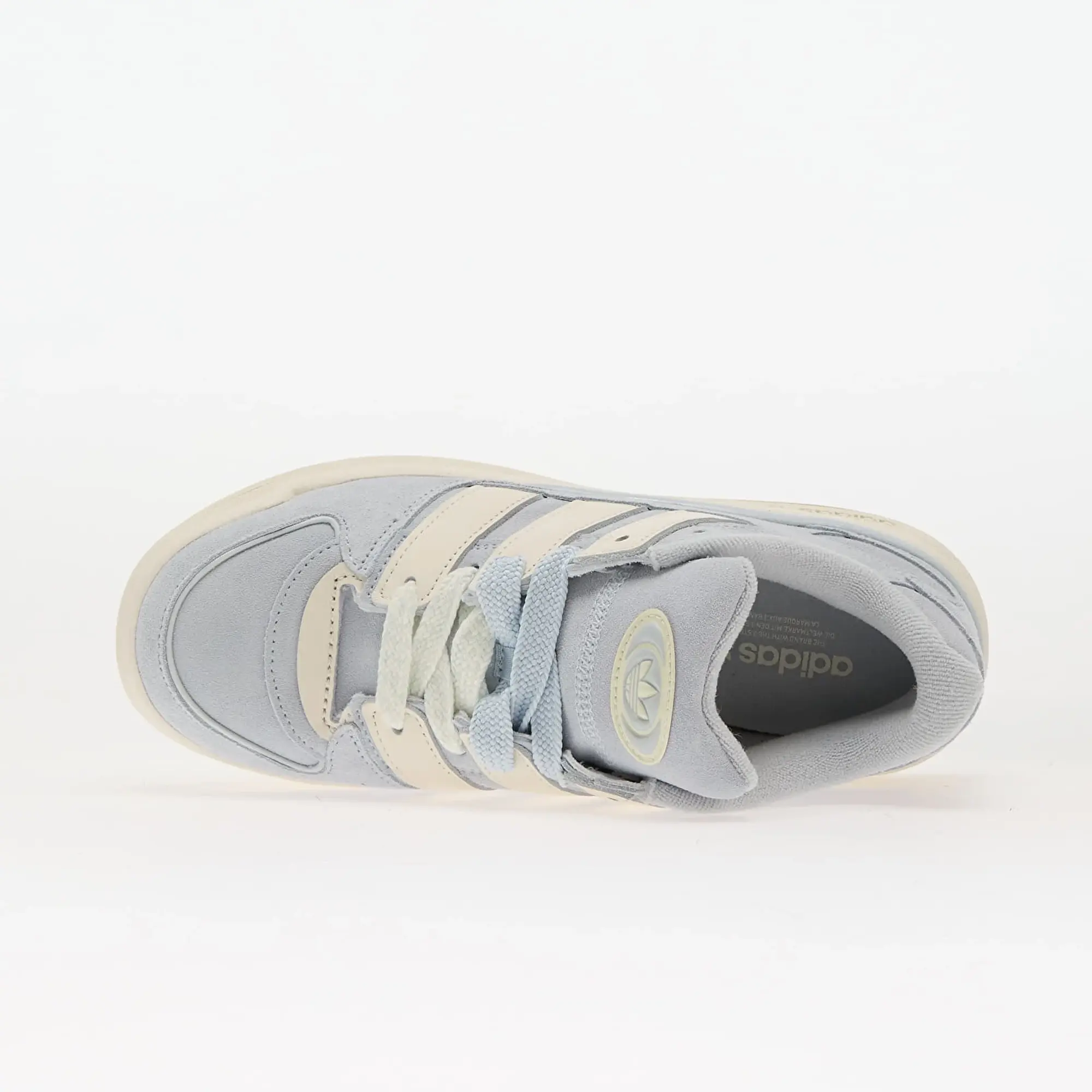 Sneakers Adidas Forum2000 Halo Blue/ Off White/ Off White Eur 5