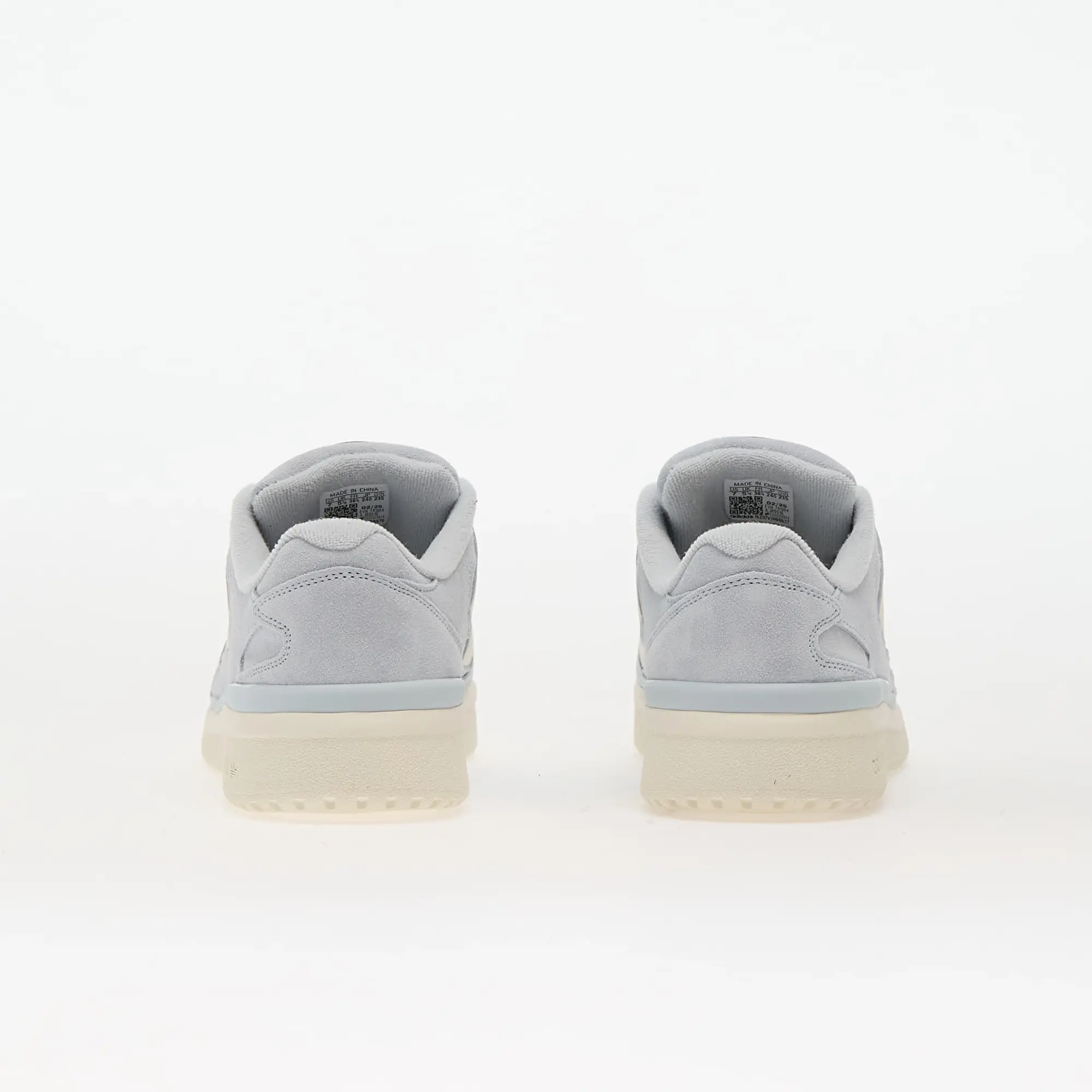 Sneakers Adidas Forum2000 Halo Blue/ Off White/ Off White Eur 5