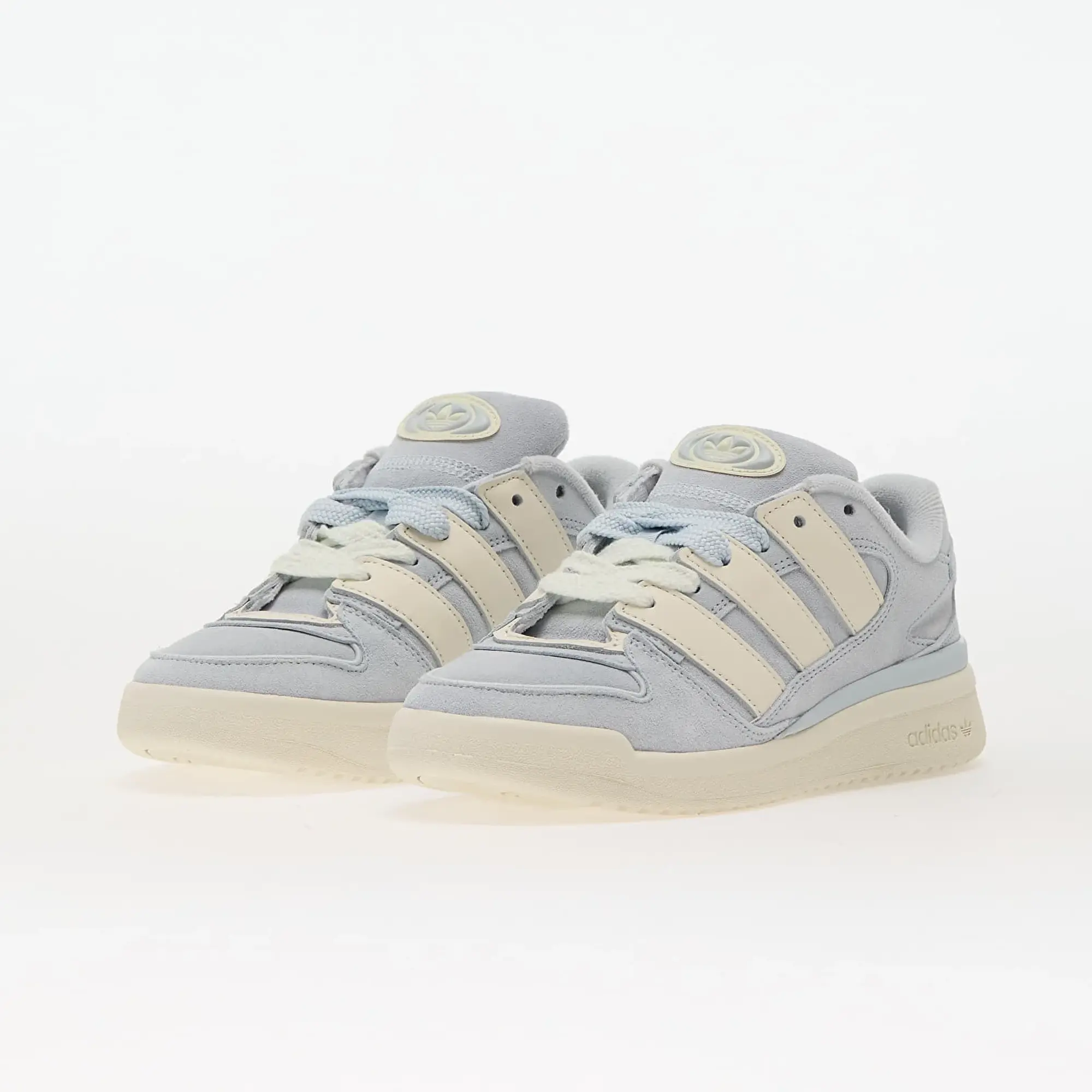 Sneakers Adidas Forum2000 Halo Blue/ Off White/ Off White Eur 5