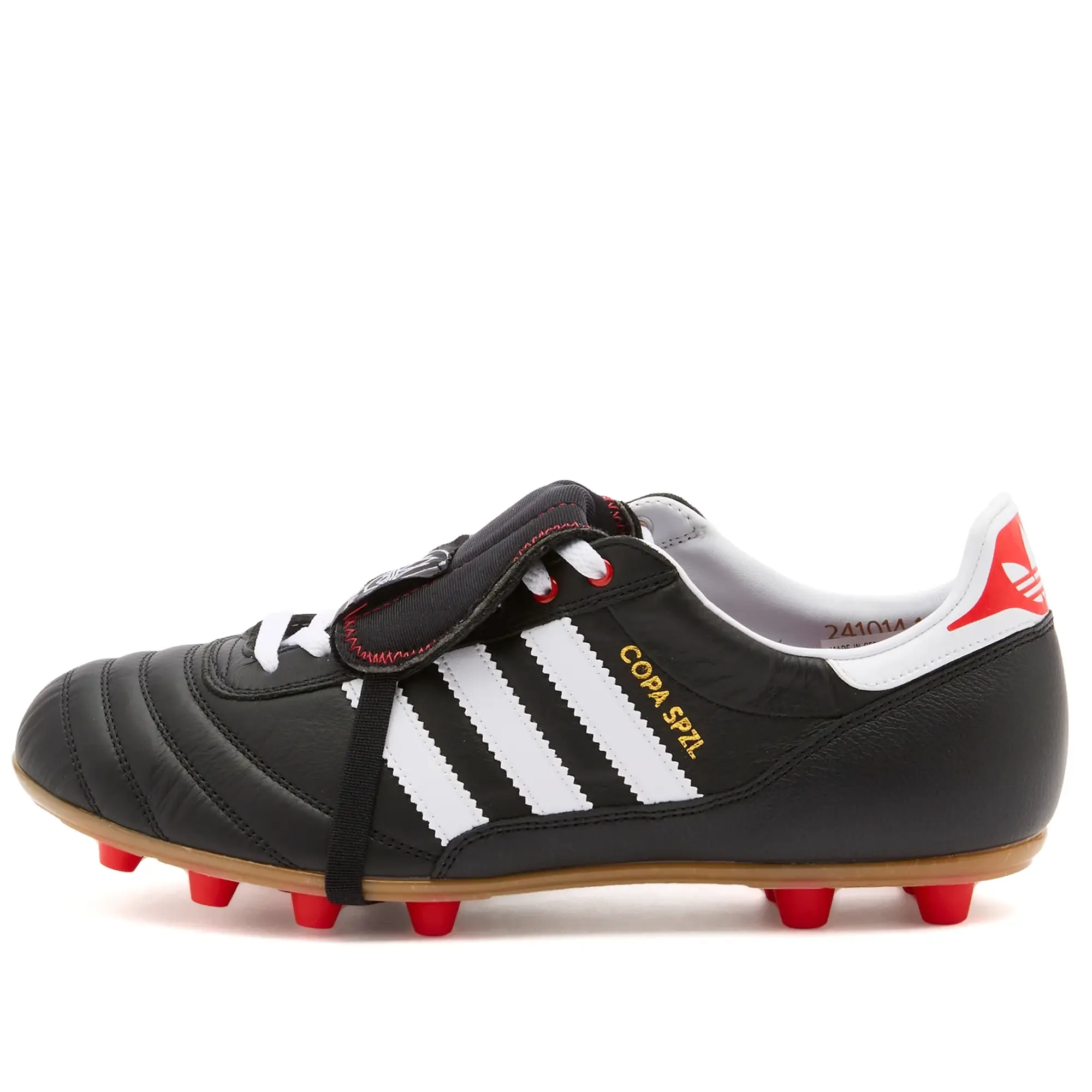 adidas Originals adidas SPZL F.C Copa Mundial Firm Ground - Black, Black