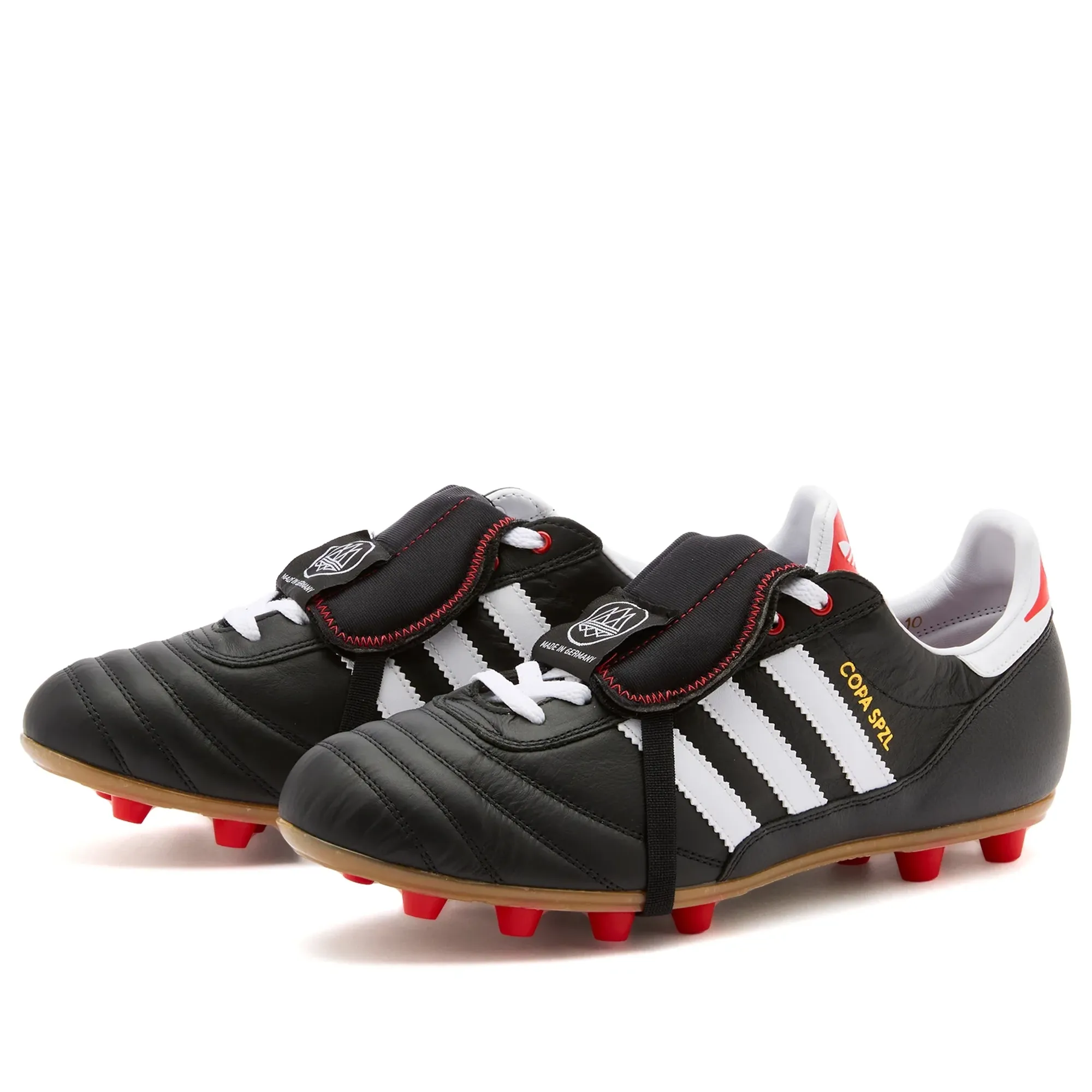 adidas Originals adidas SPZL F.C Copa Mundial Firm Ground - Black