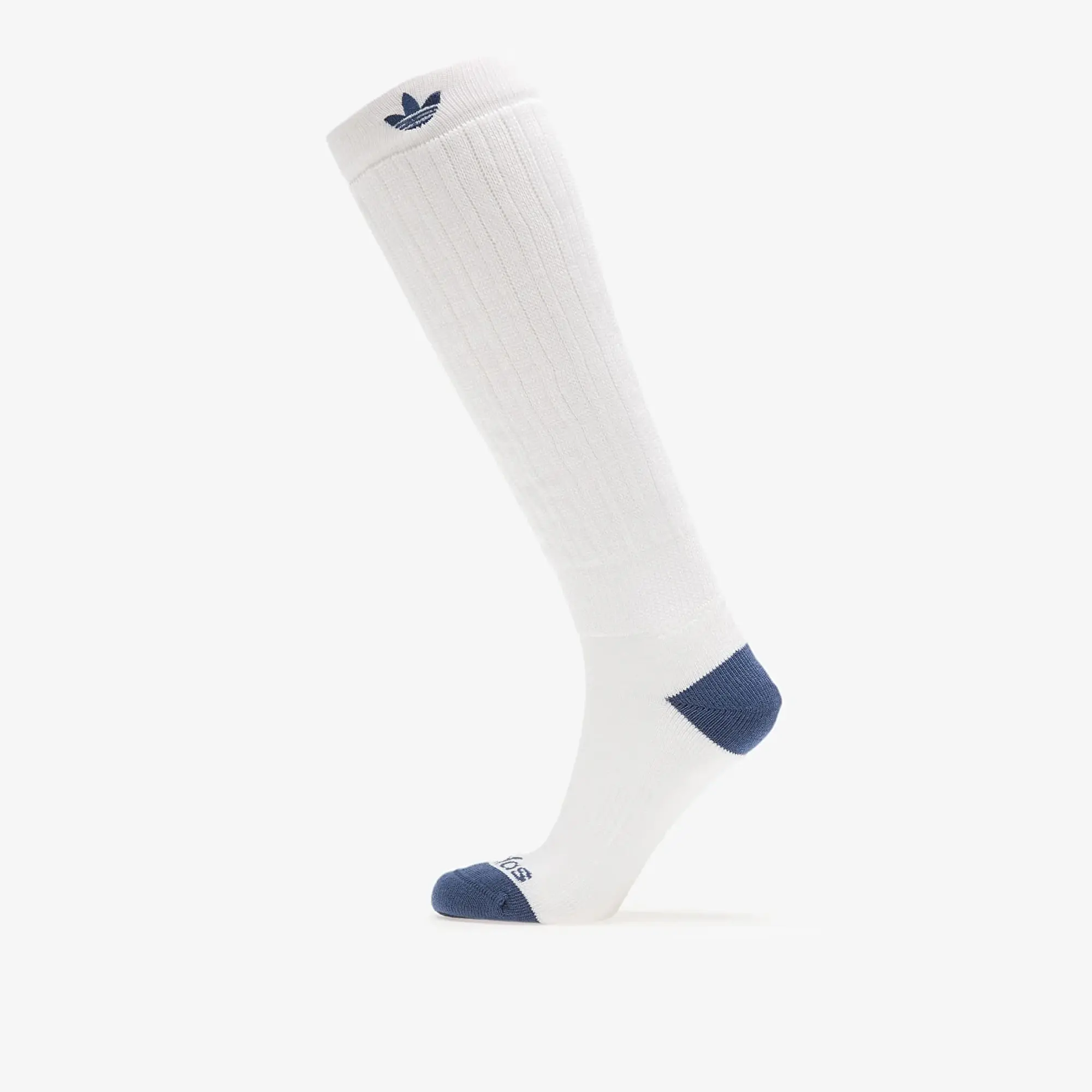 Adidas Shoredale Socks White L