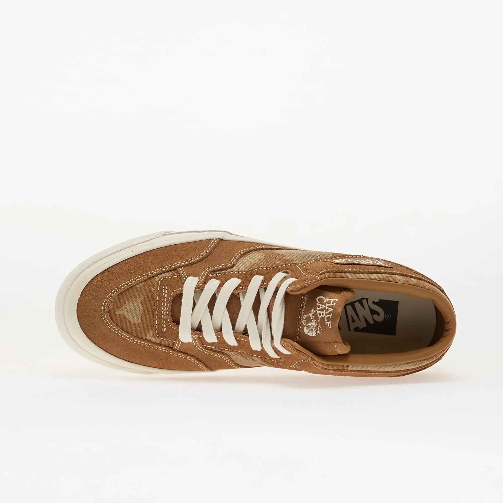 Sneakers Vans Lx Half Cab Reissue 33 Desert/ Chipmunk Eur 43