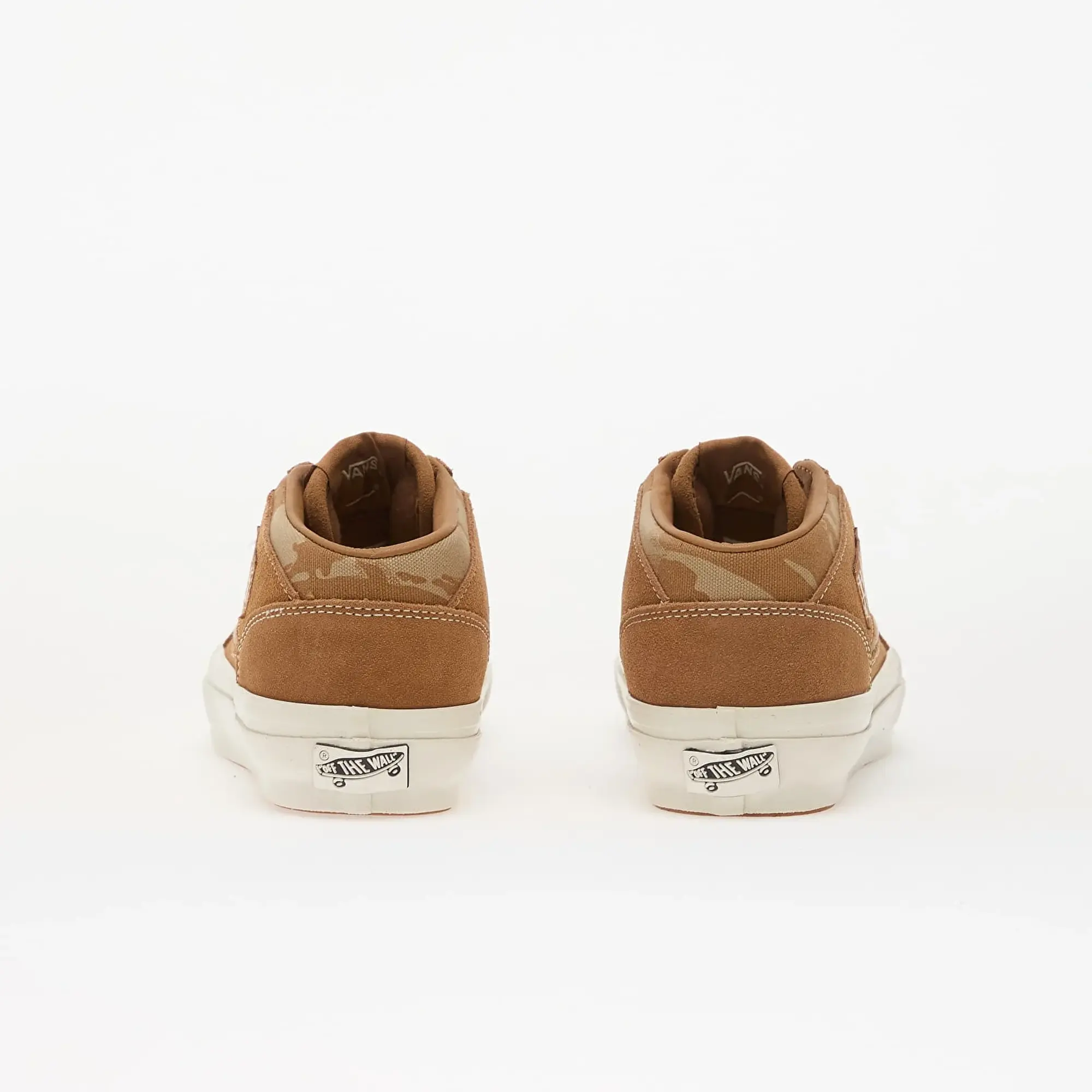 Sneakers Vans Lx Half Cab Reissue 33 Desert/ Chipmunk Eur 43