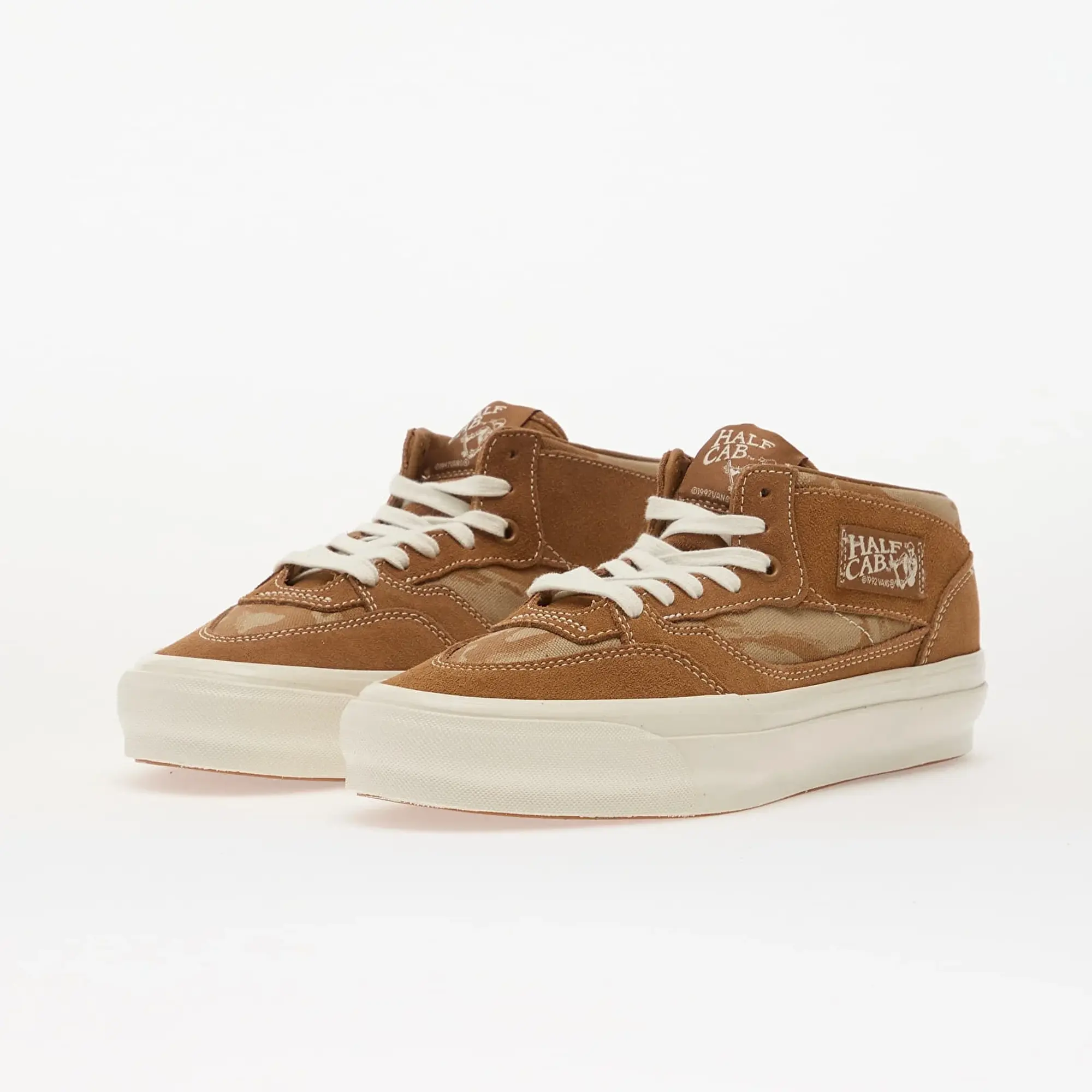 Sneakers Vans Lx Half Cab Reissue 33 Desert/ Chipmunk Eur 43