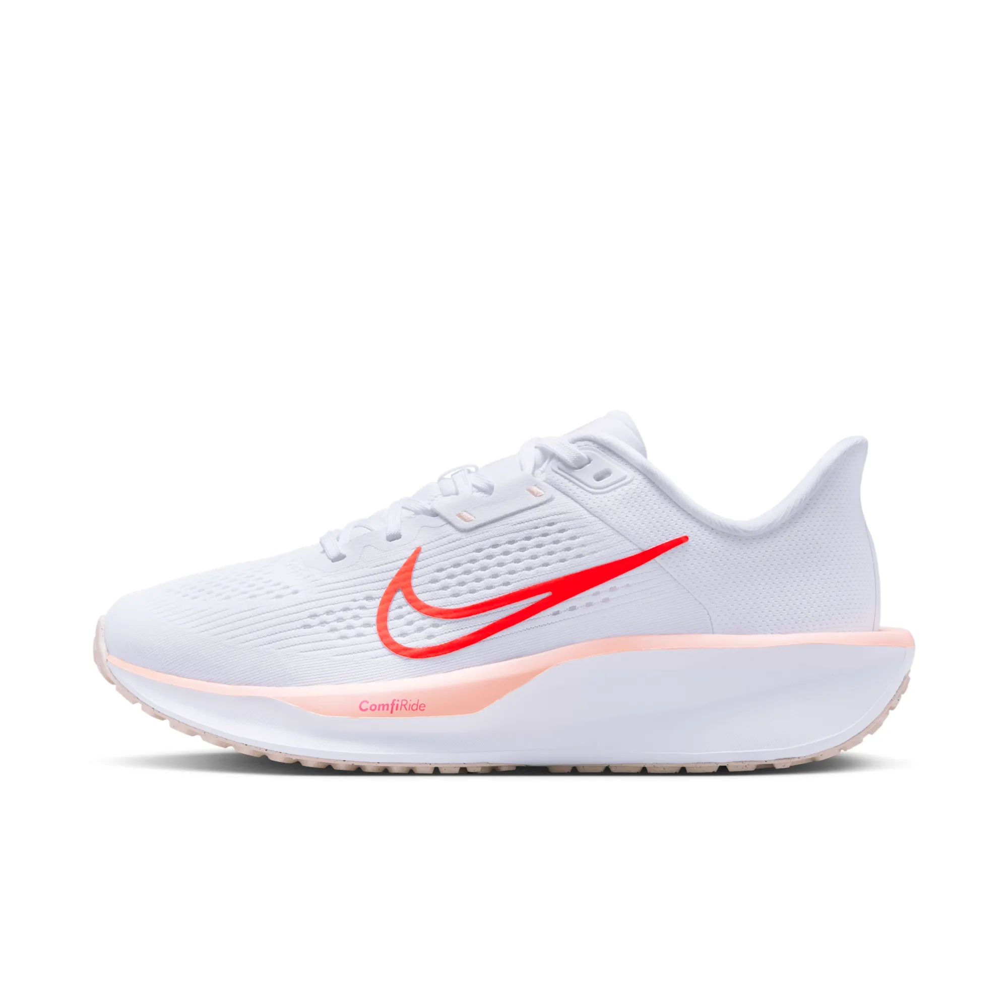 Nike Quest 6 Women's Road Running Shoes - White