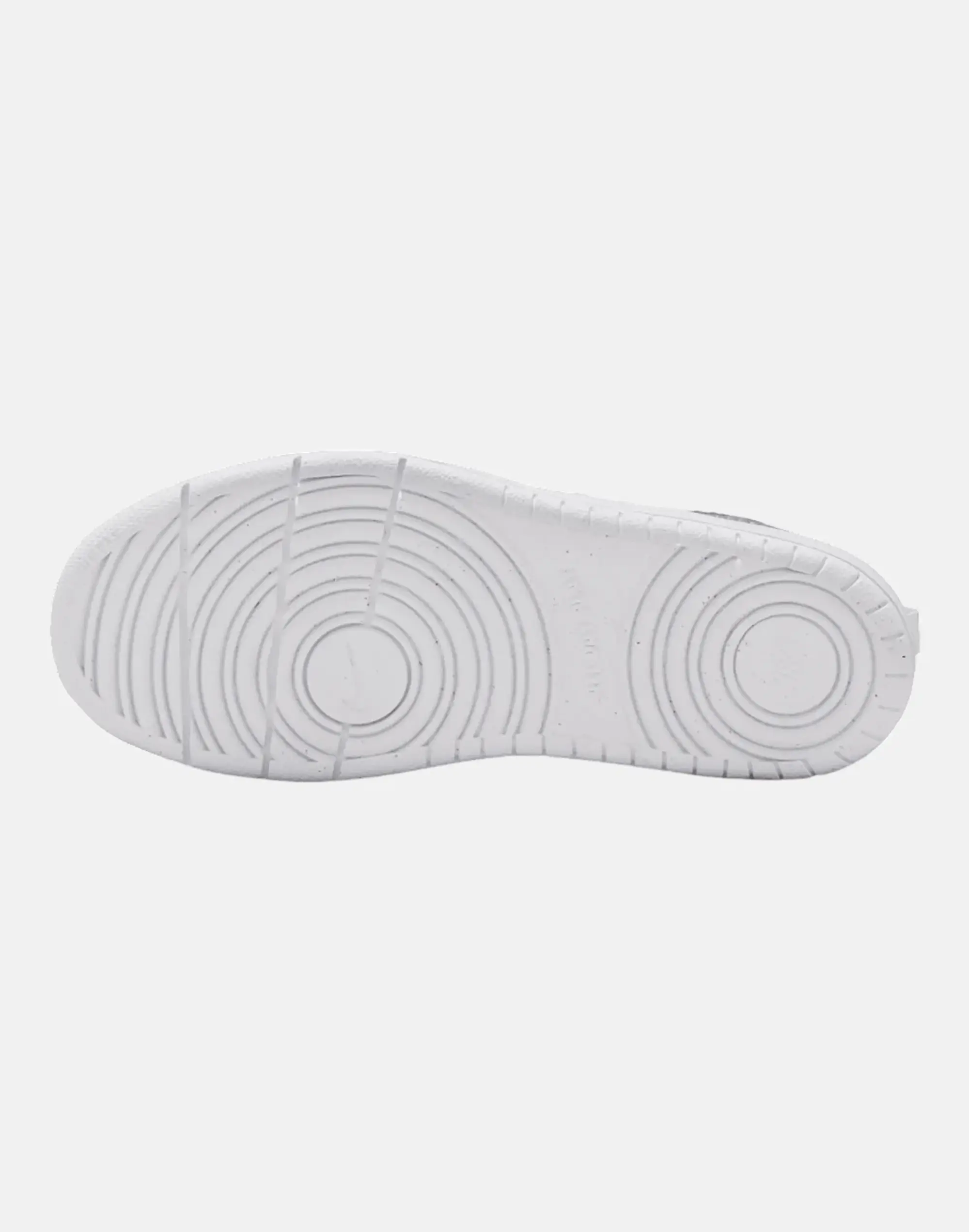 Nike Younger Kids Court Borough Low Recraft Trainers in Pink/White 