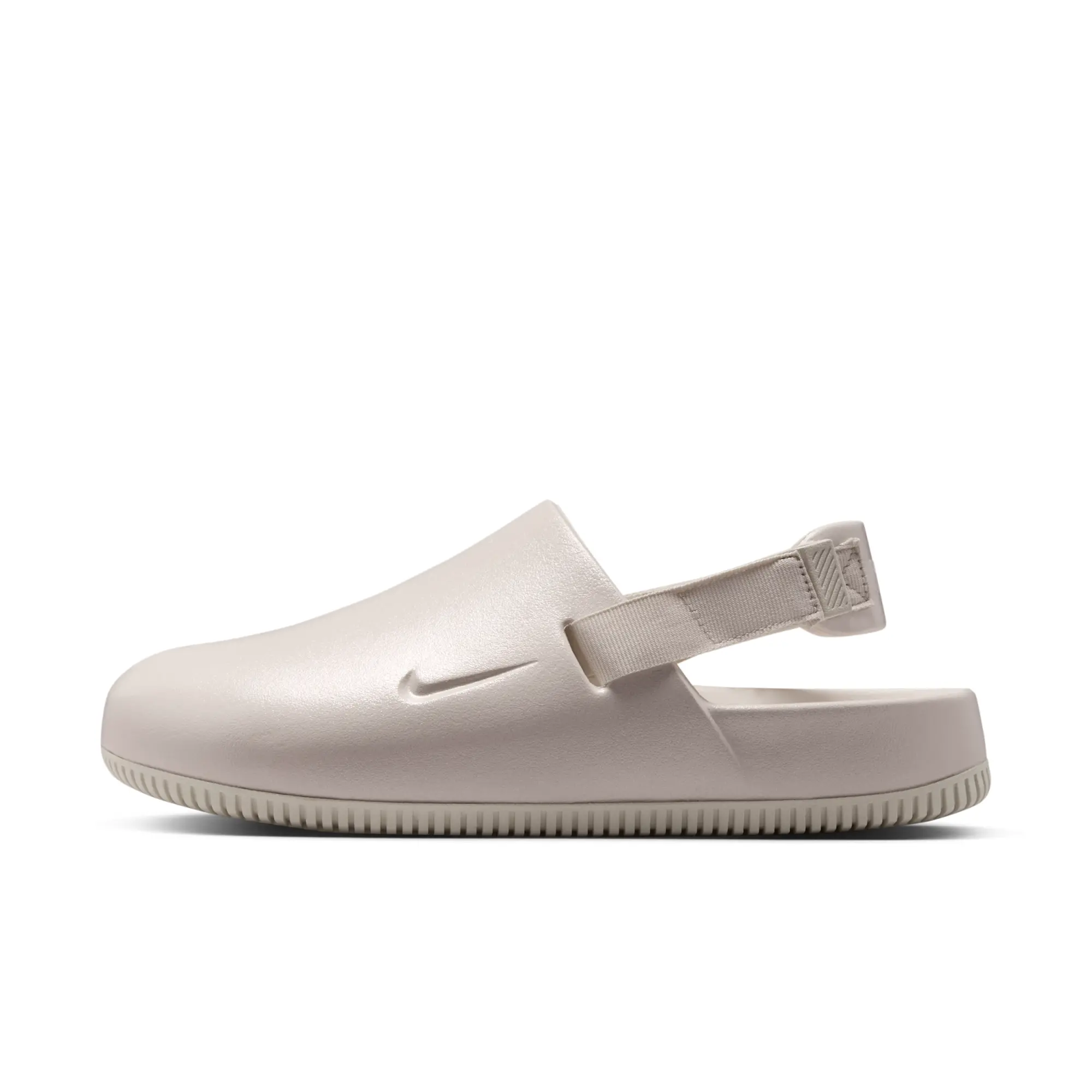 Nike Calm Pearlised Women's Mules - Brown