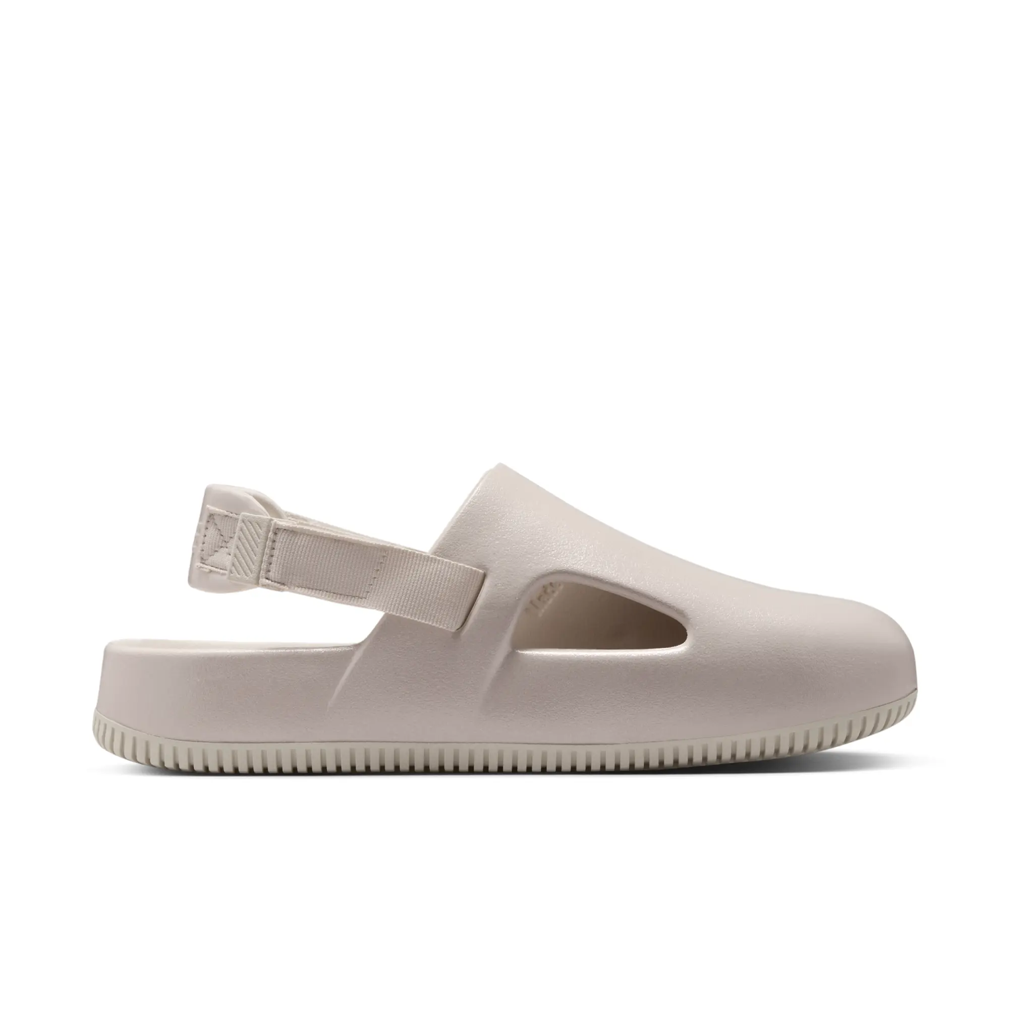 Nike Calm Pearlised Women's Mules - Brown