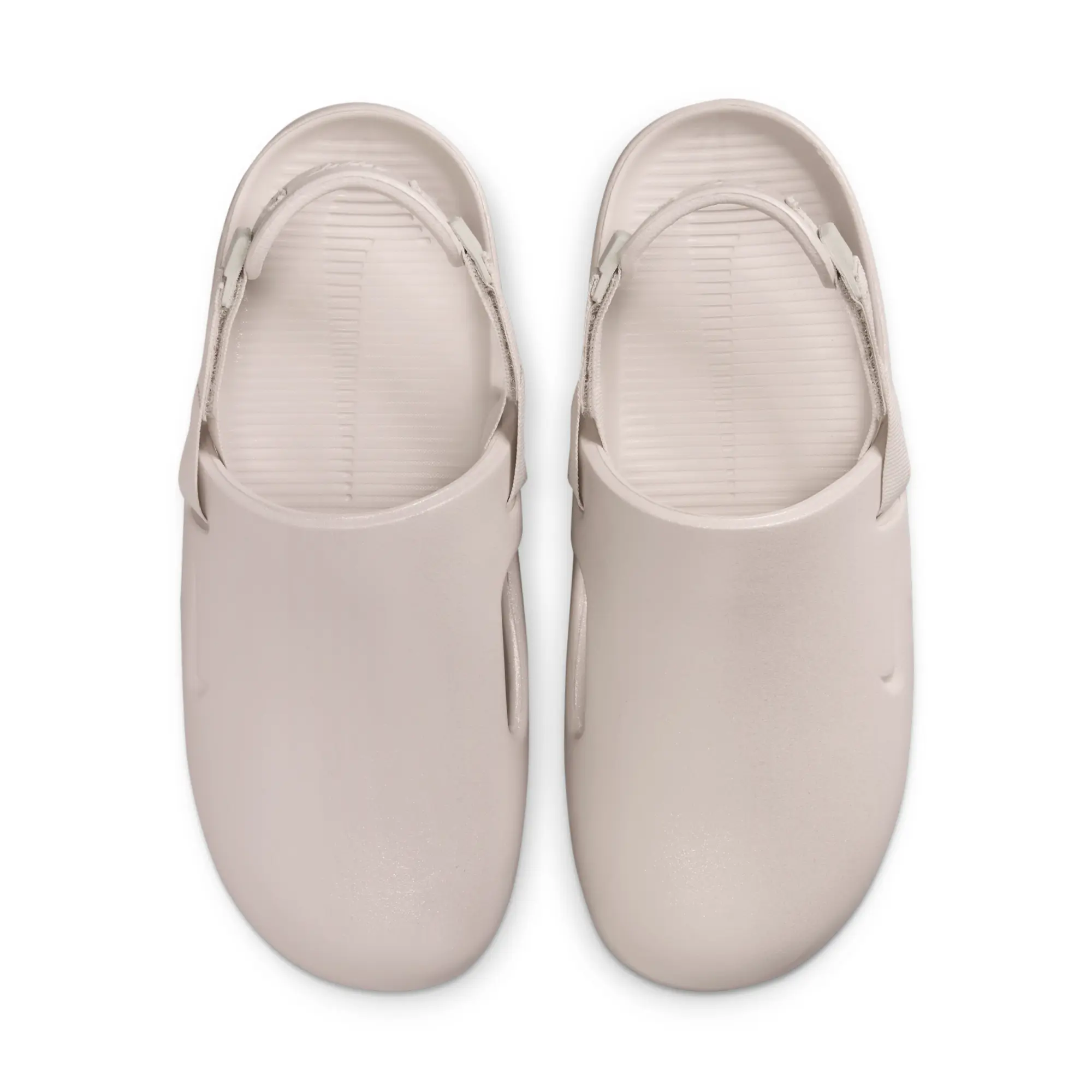 Nike Calm Pearlised Women's Mules - Brown