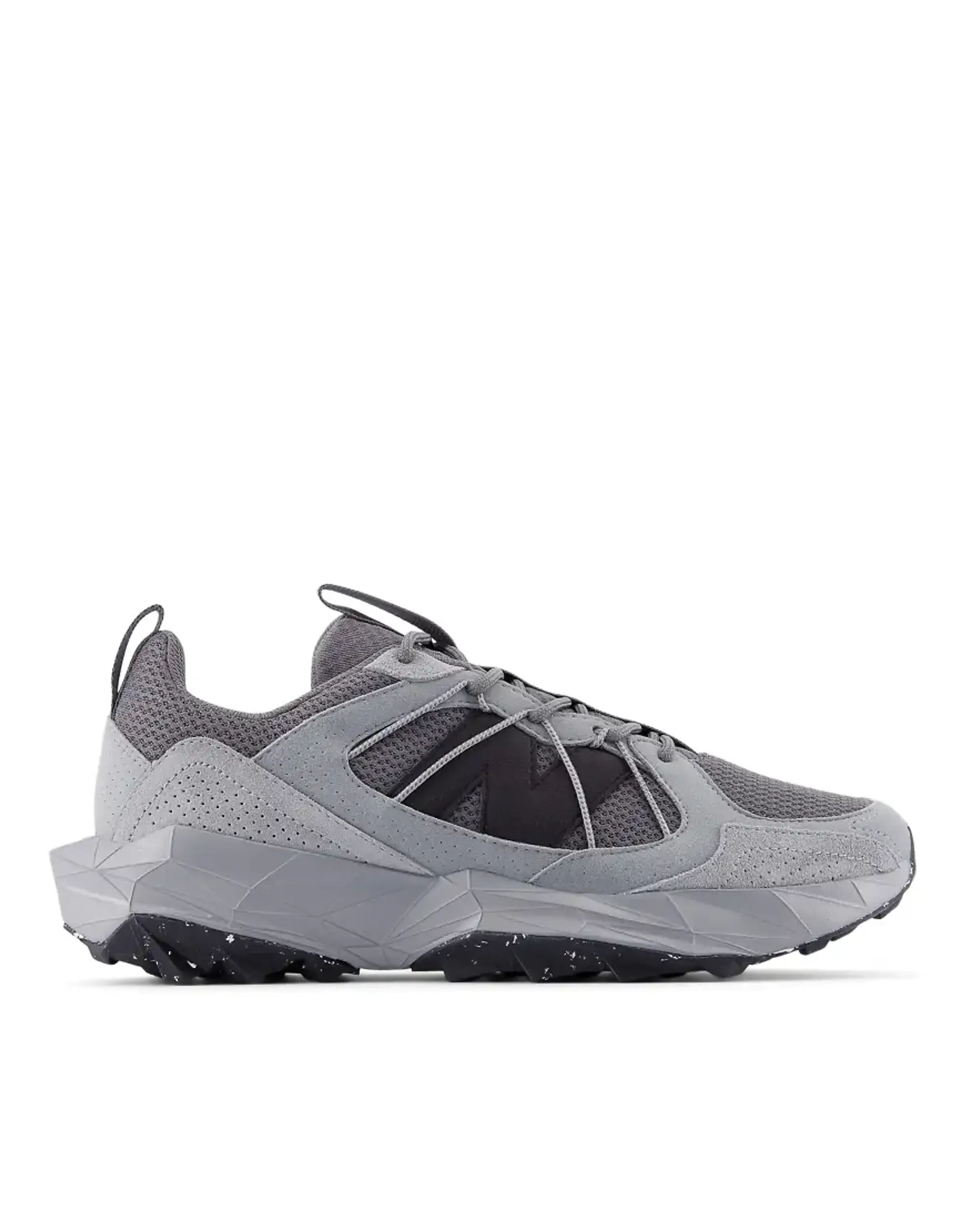New Balance Tektrel Men Shoes - Grey