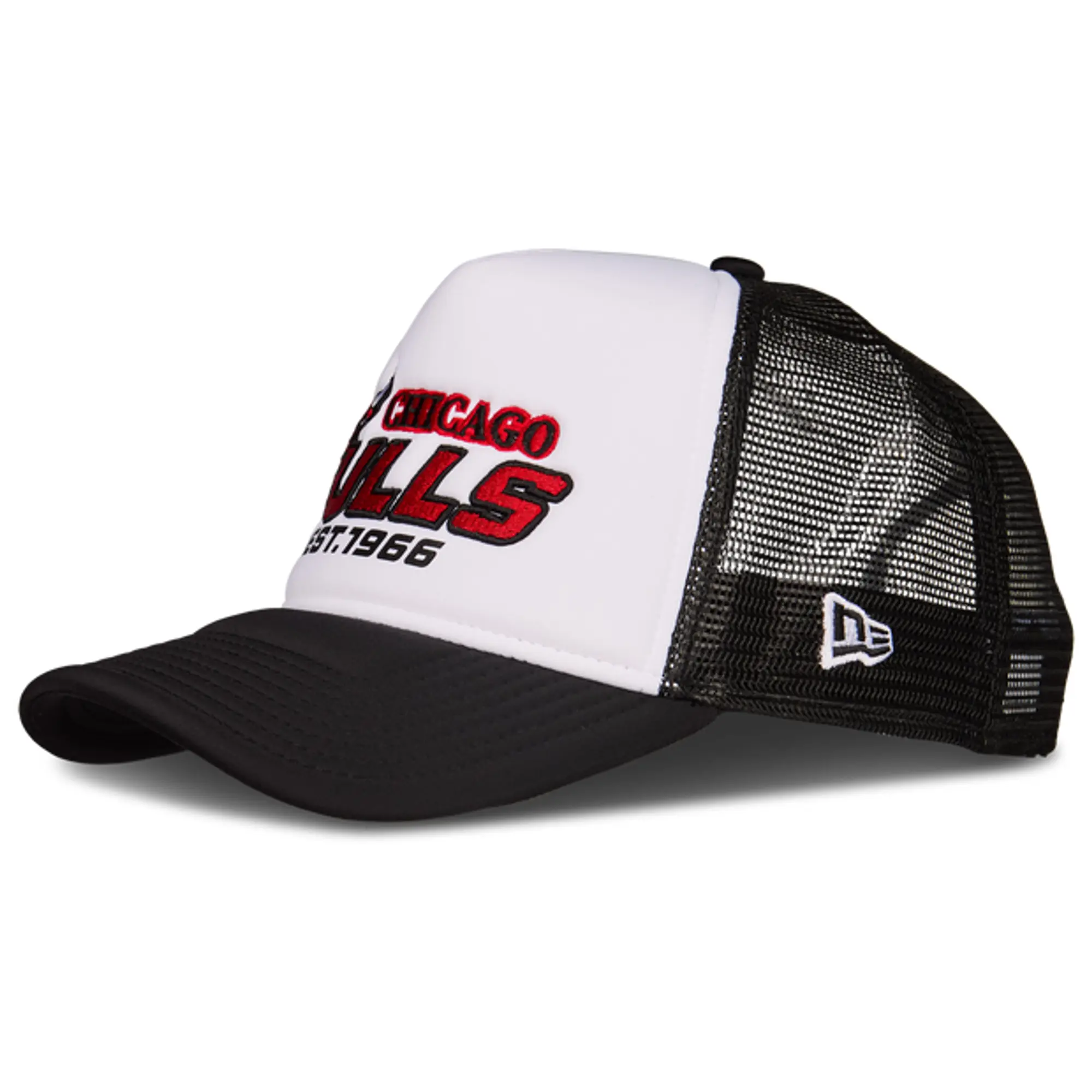 New Era Trucker Unisex Trucker - Black