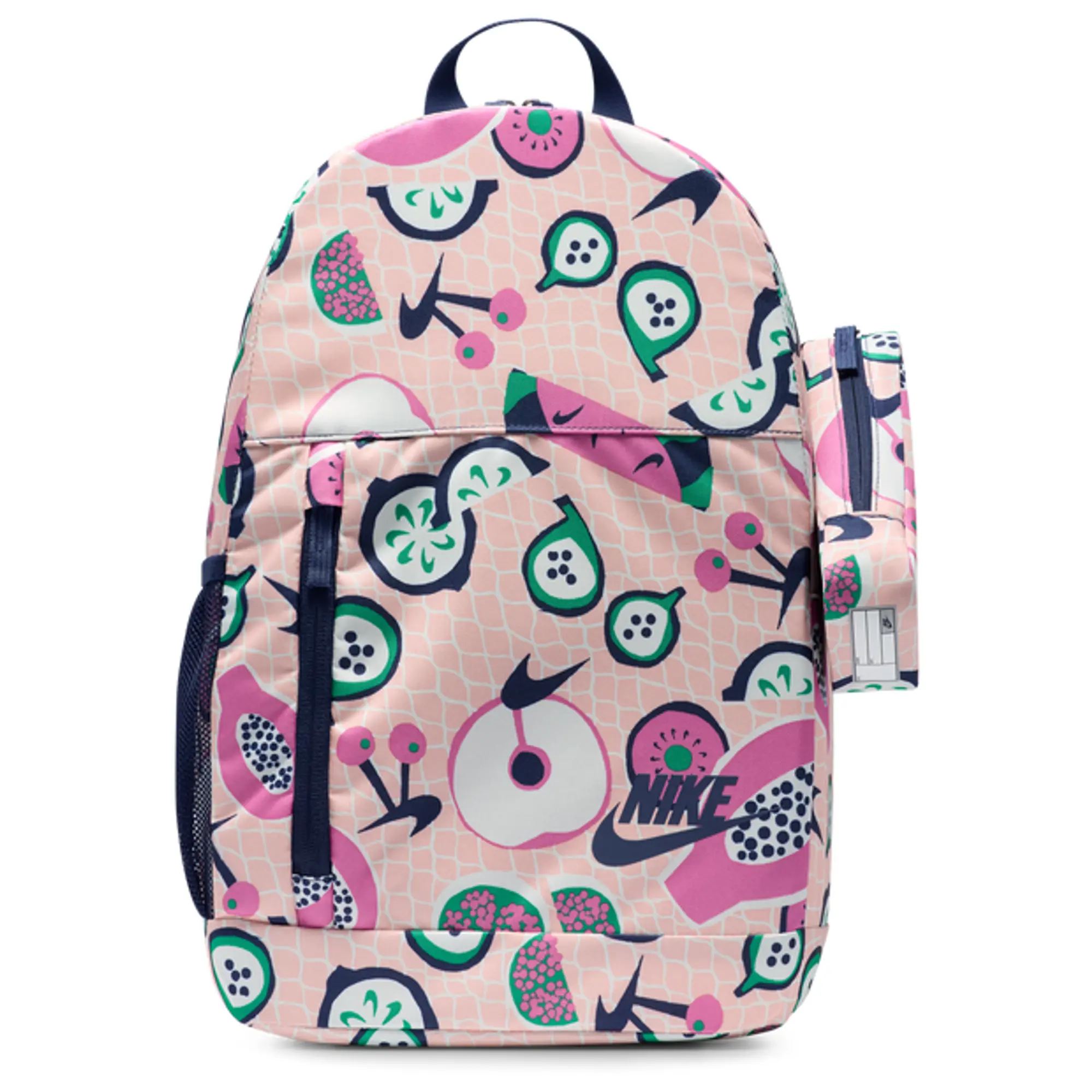 Nike Backpack Unisex Bags - Red