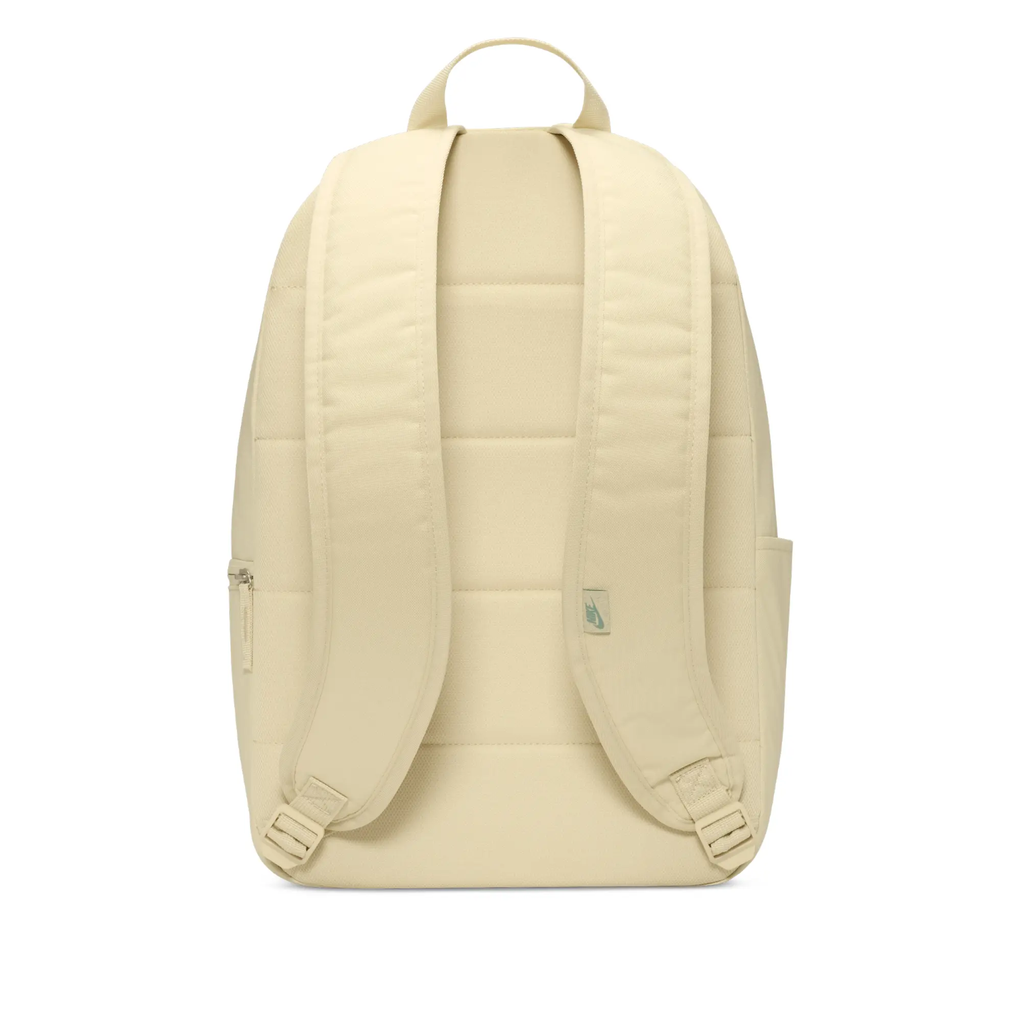 Nike Heritage Backpack Unisex Bags - Beige