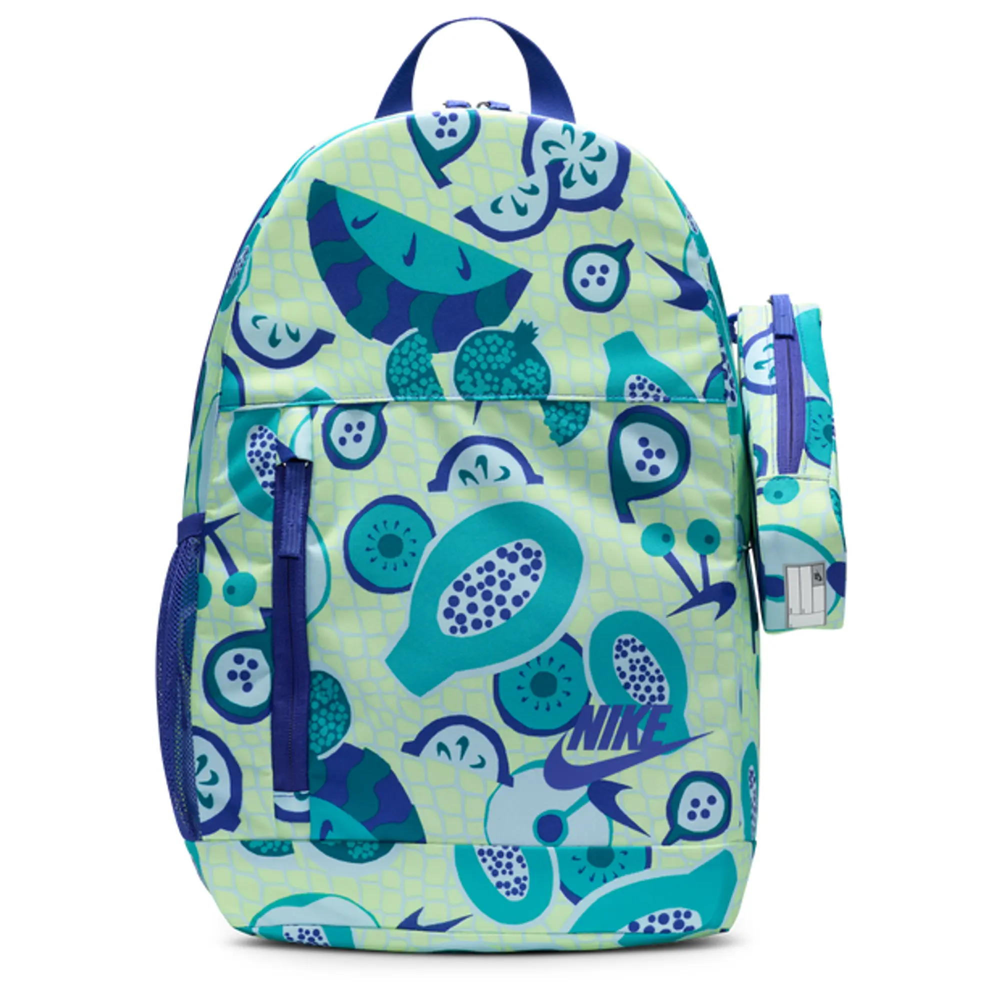 Nike Backpack Unisex Bags - Yellow