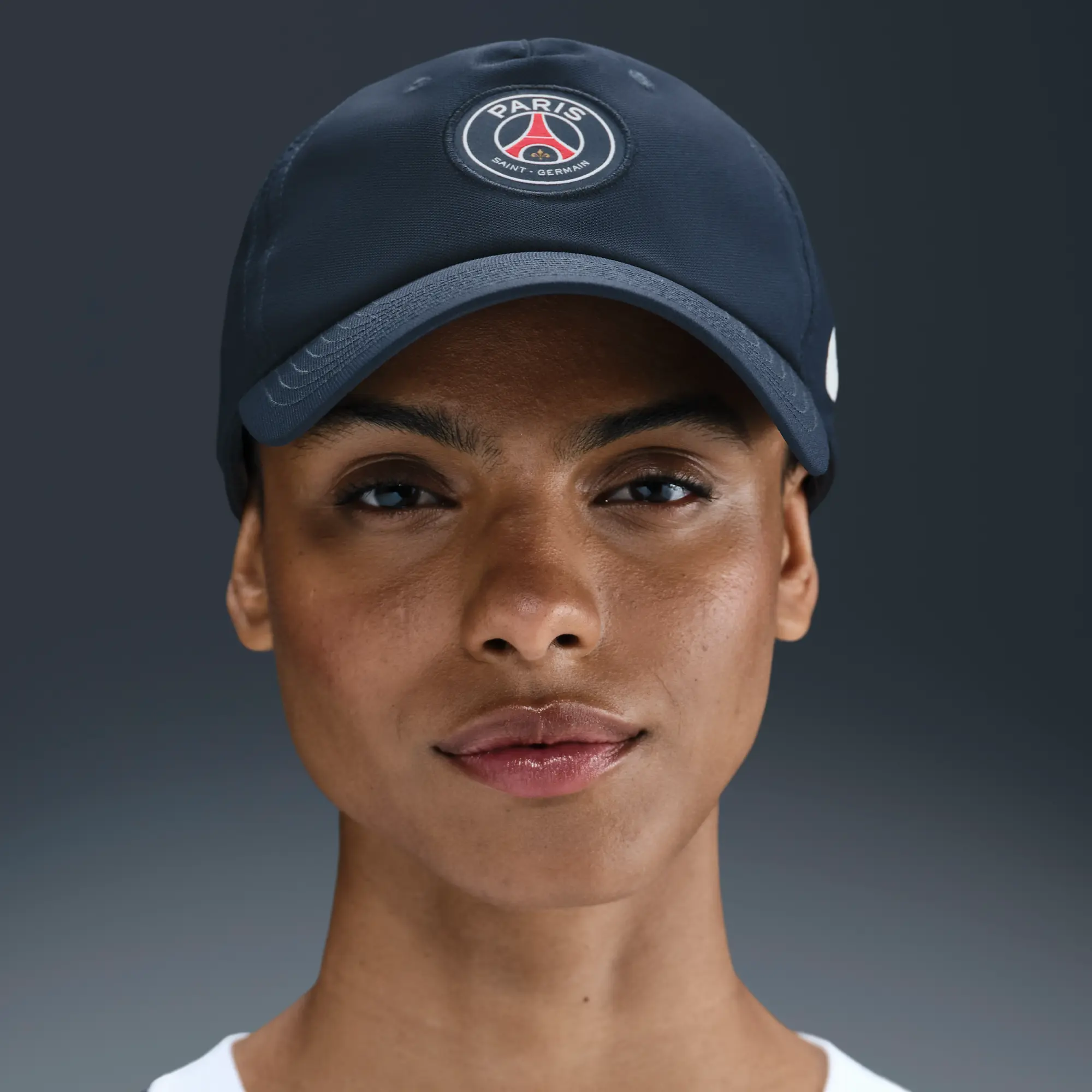 Paris Saint-Germain 2025/2026 Nike Club Cap - Blue - Polyester