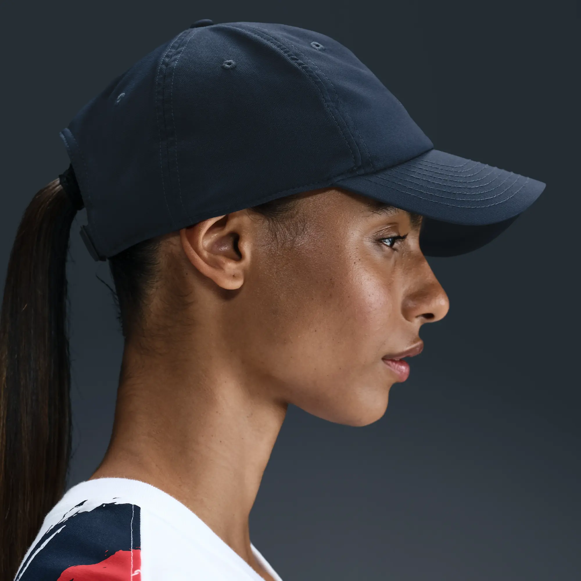Paris Saint-Germain 2025/2026 Nike Club Cap - Blue - Polyester