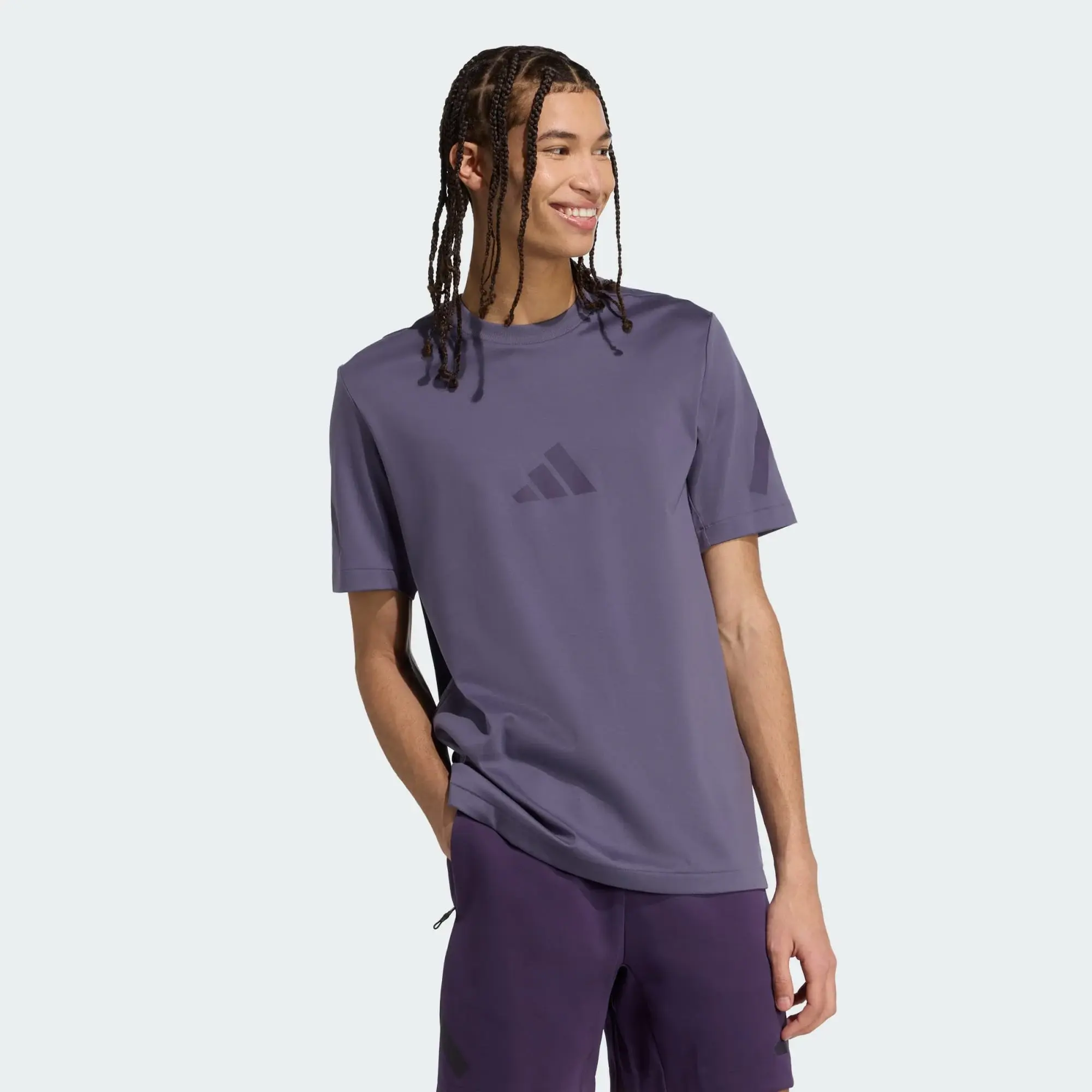 adidas Men adidas Z.N.E. Tee