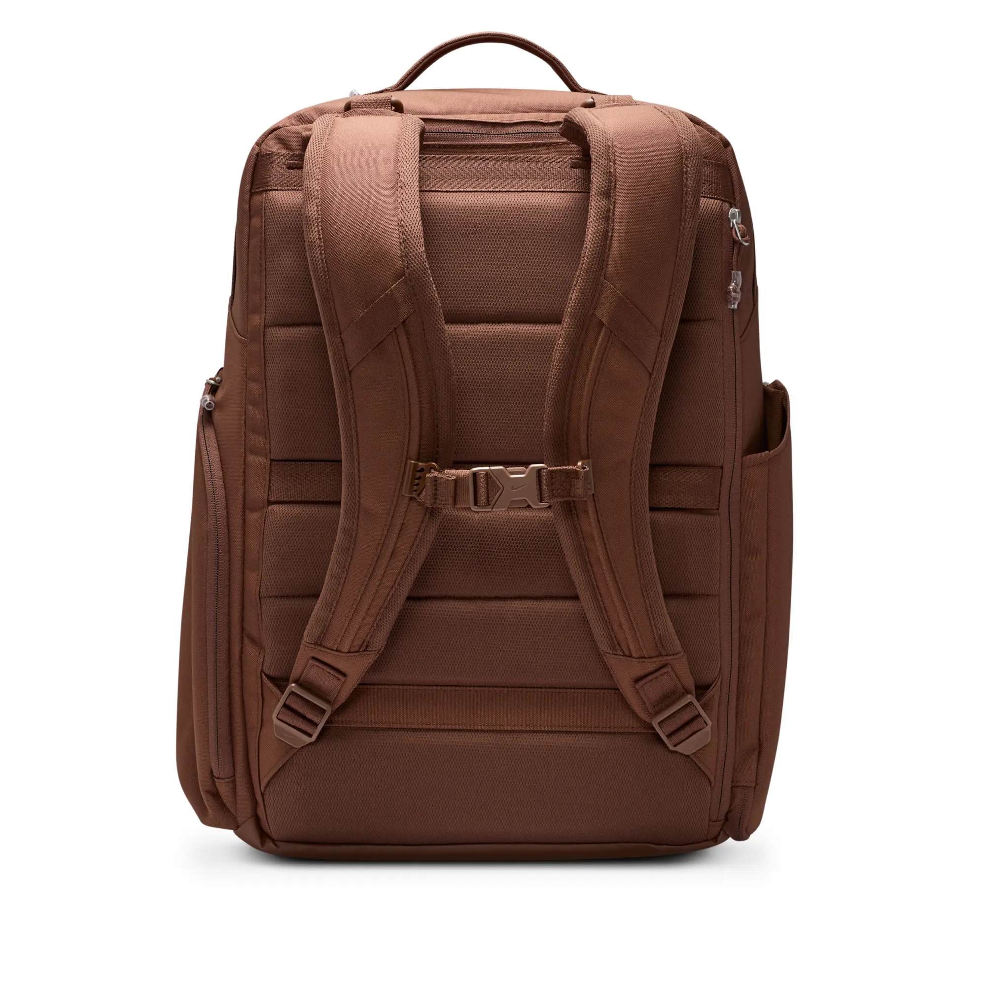 Nike Utility Elite Backpack Unisex Bags - Brown