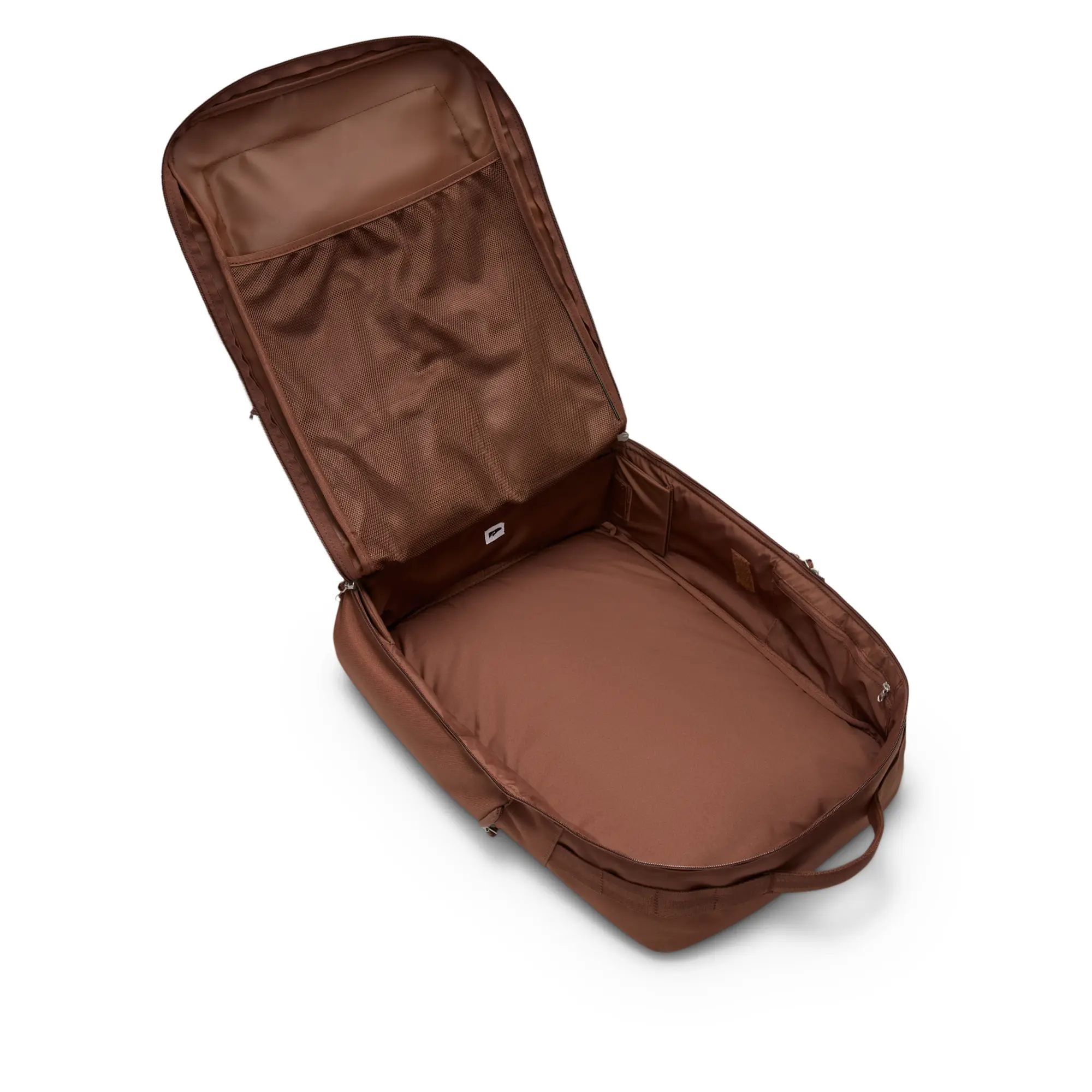 Nike Utility Elite Backpack Unisex Bags - Brown