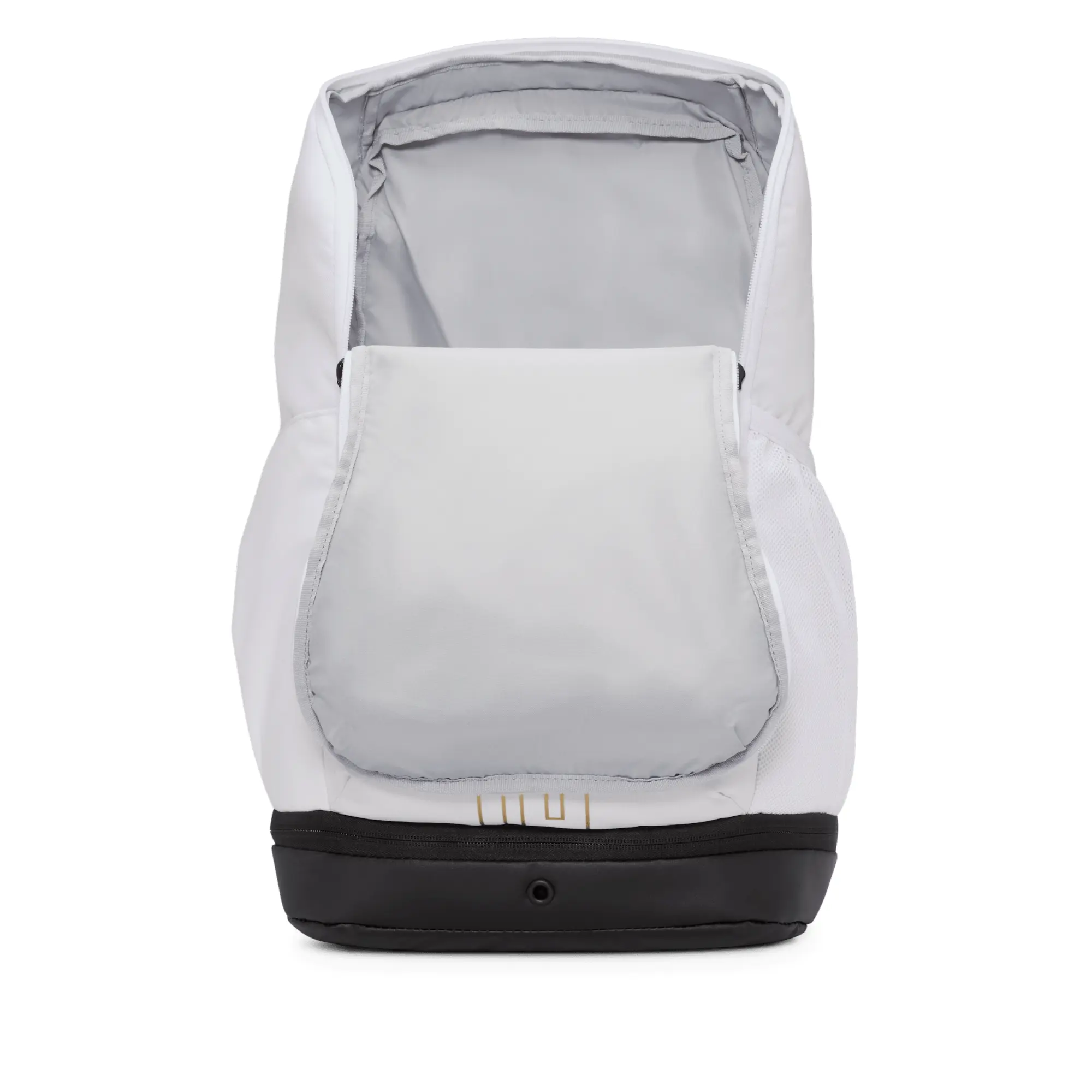 Nike Varsity Elite Backpack Unisex Bags - White