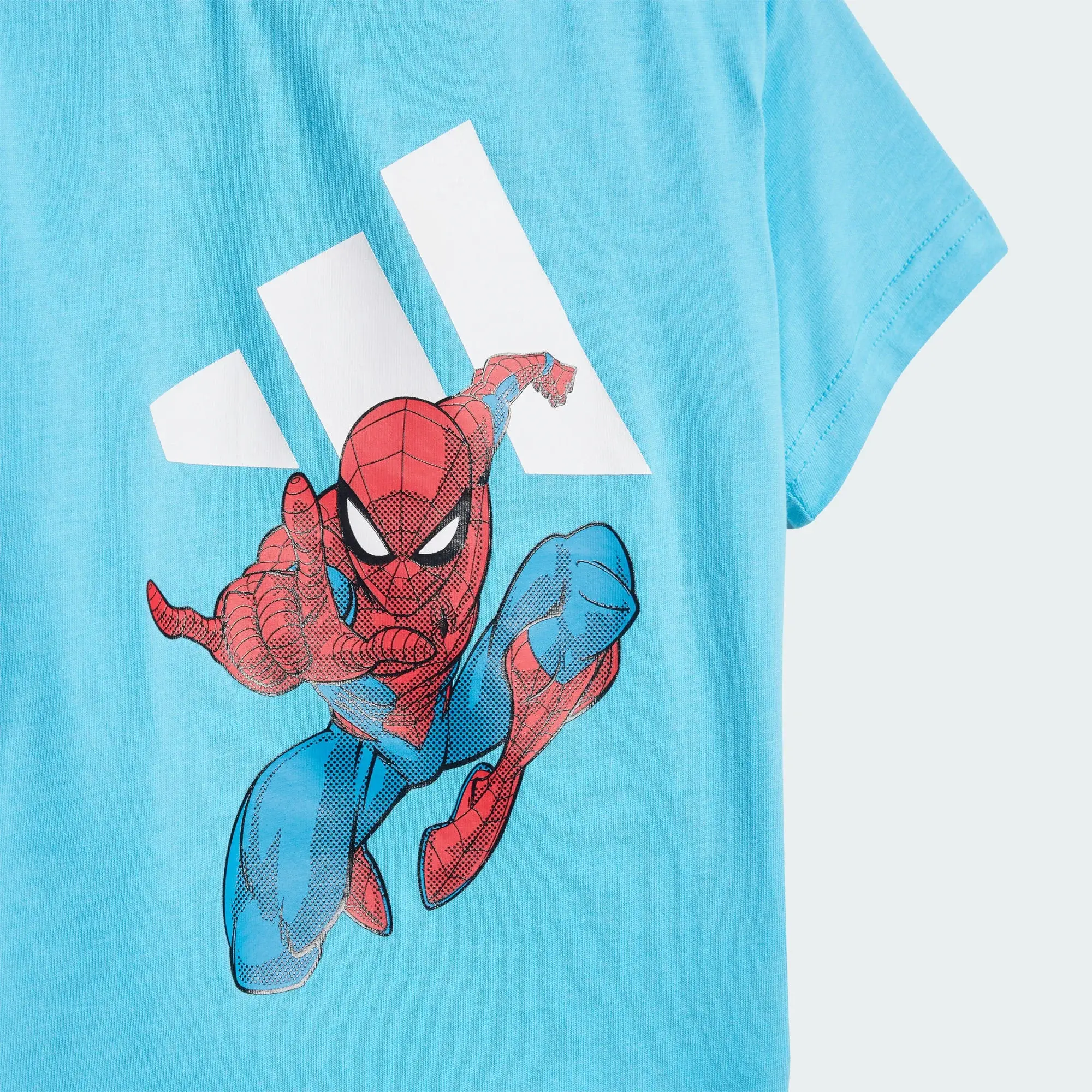 adidas Kids adidas x Marvel Spider Man Tee Set Kids
