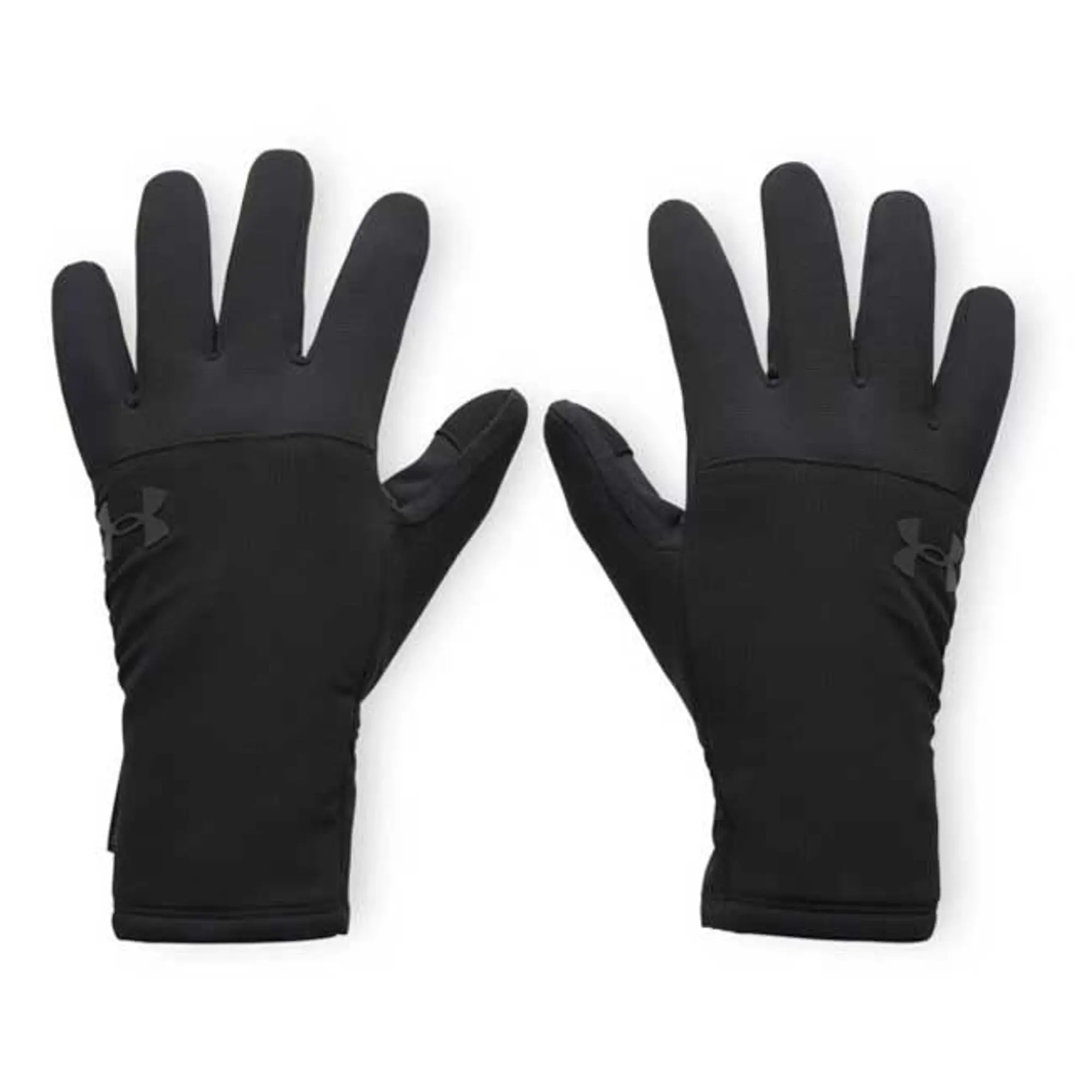 Under Armour  Storm Fleece Men's Gloves Black / Castlerock L