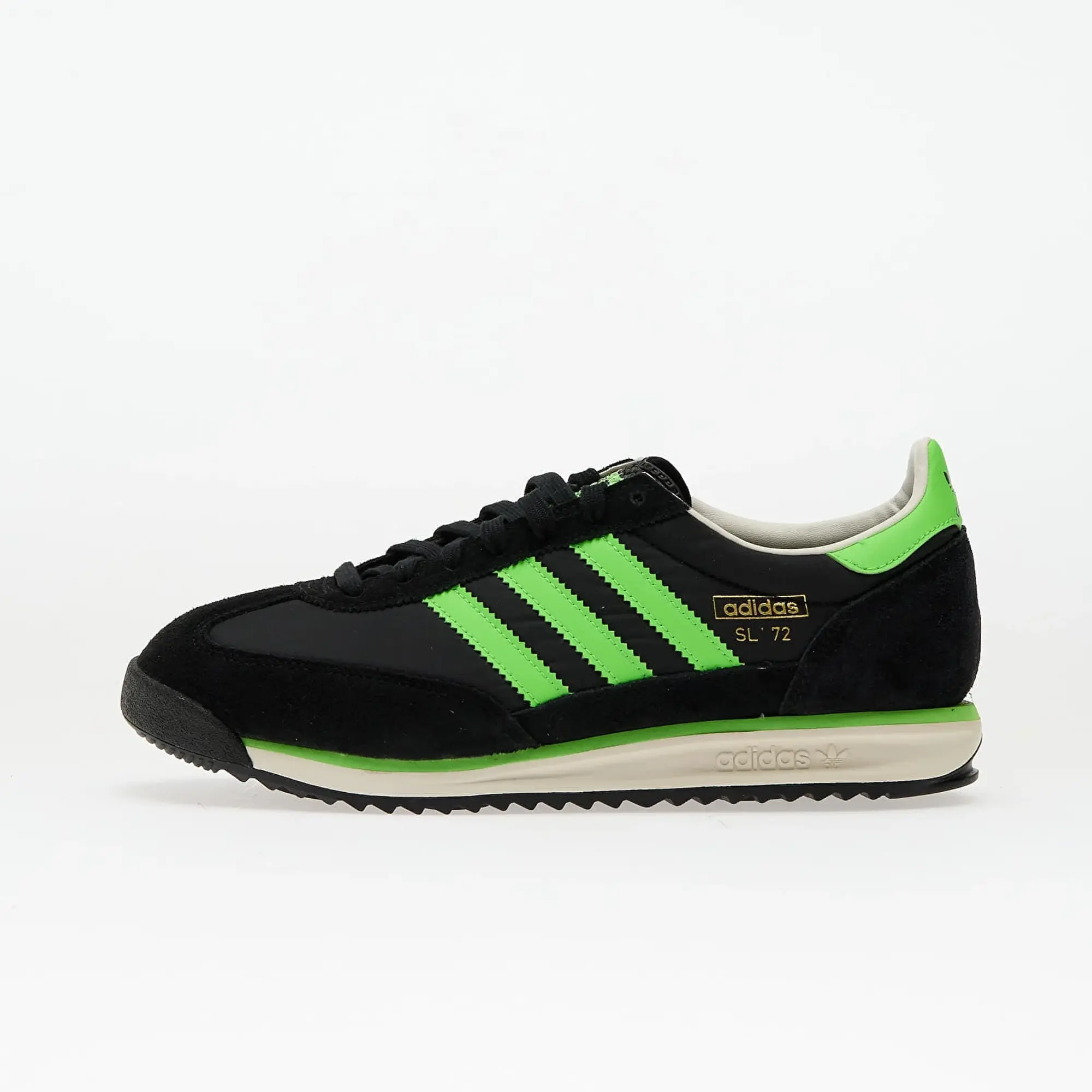 adidas Originals SL 72 RS - Black - Mens