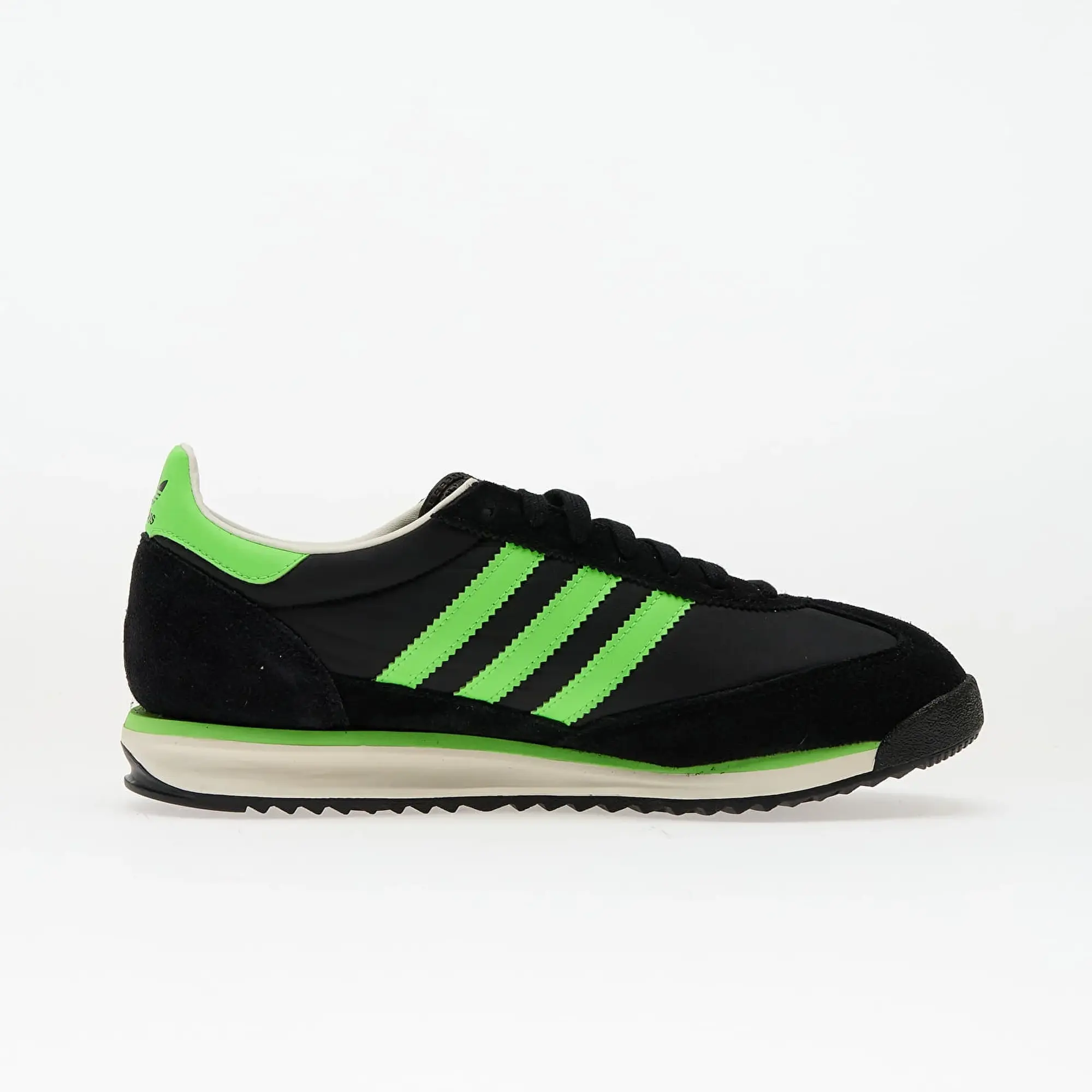 adidas Originals SL 72 RS - Black - Mens