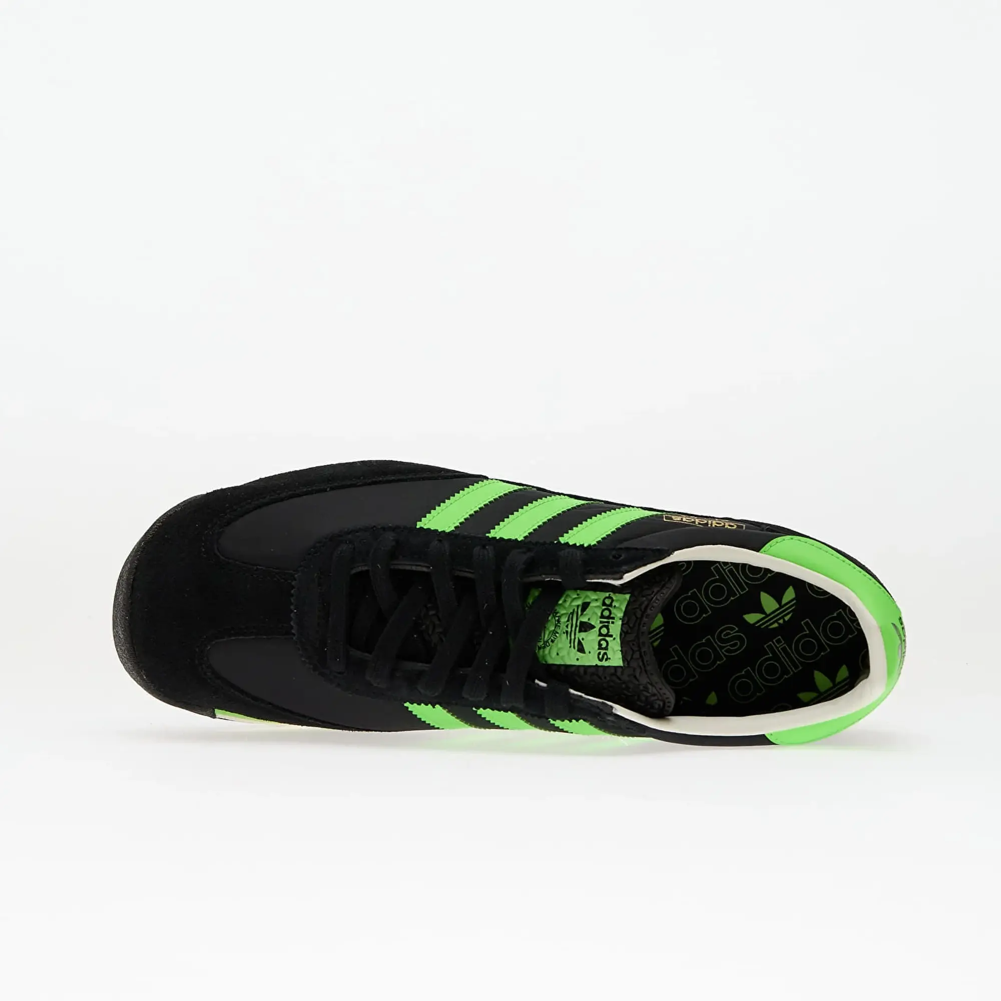 adidas Originals SL 72 RS - Black - Mens